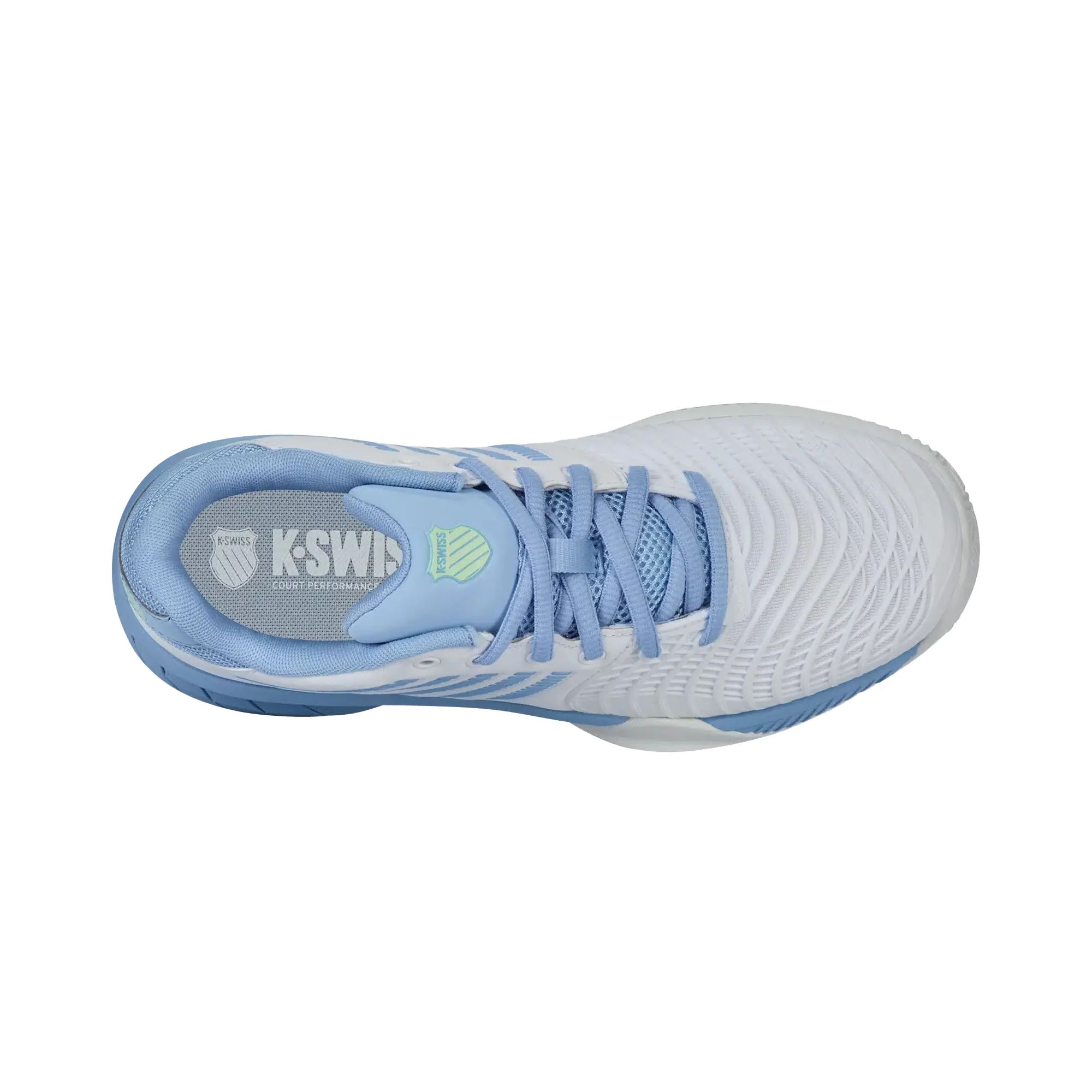 K-Swiss Express Light 3 Clay Court Ladies Tennis Shoes - Image 4