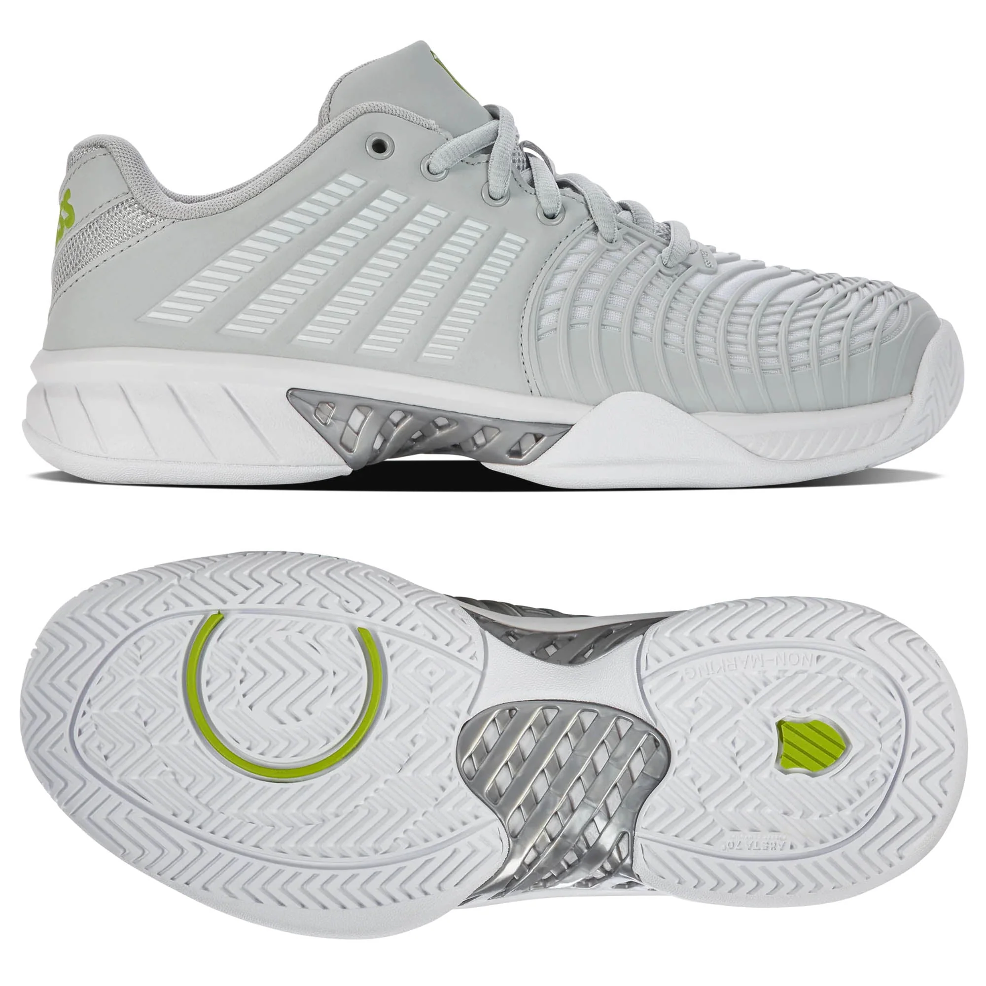 K-Swiss Express Light 3 Ladies Tennis Shoes SS24 - Image 4