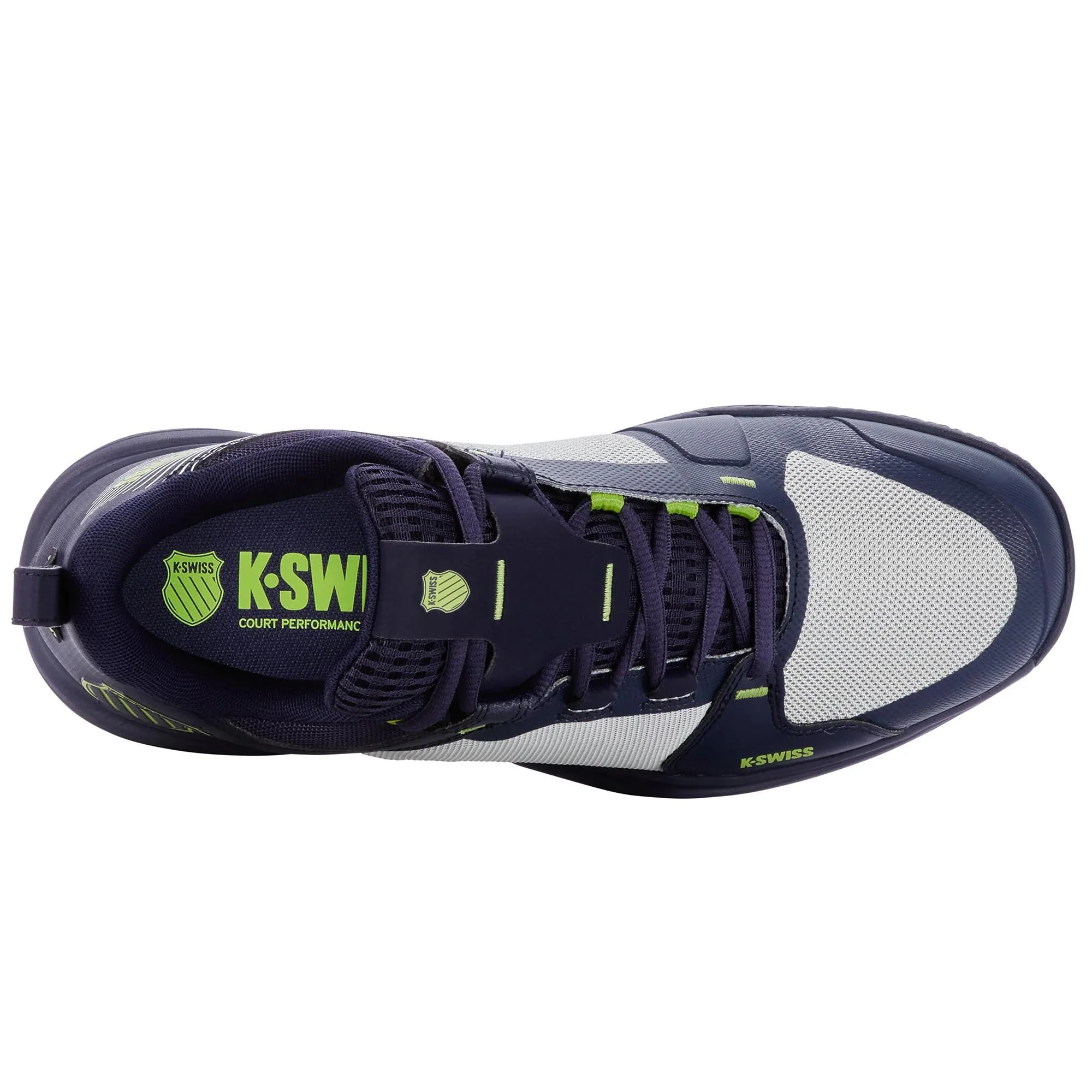 K-Swiss Ultrashot Team Mens Tennis Shoes - Image 5