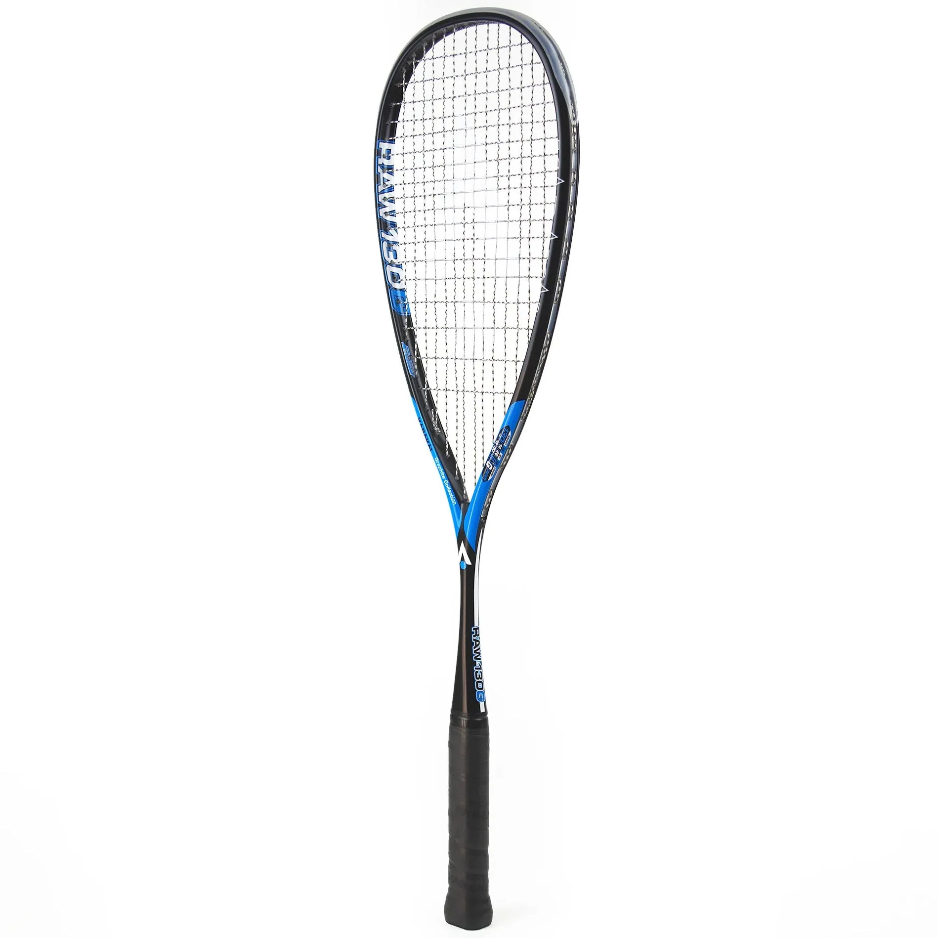 Karakal Raw 130 Squash Racket - Image 2