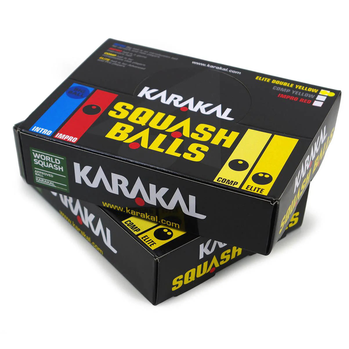 Karakal Squash Balls - Image 7
