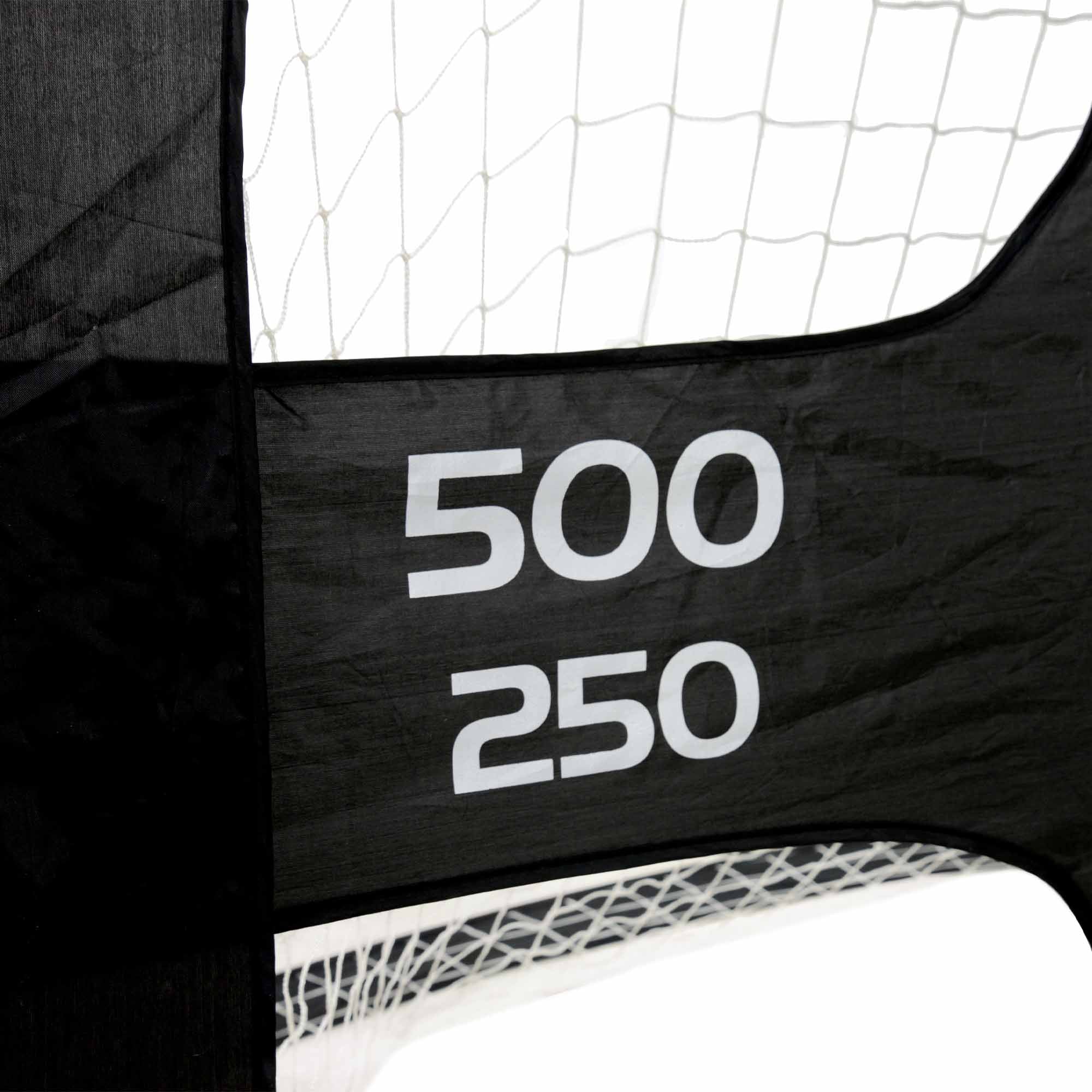 Kickmaster Large Quick Up Goal and Target Shot - Image 10