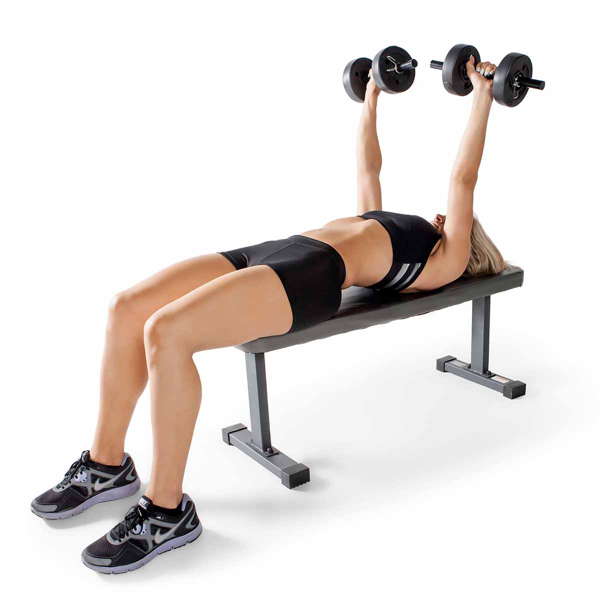 Marcy JD2.1 Flat Bench - Image 3