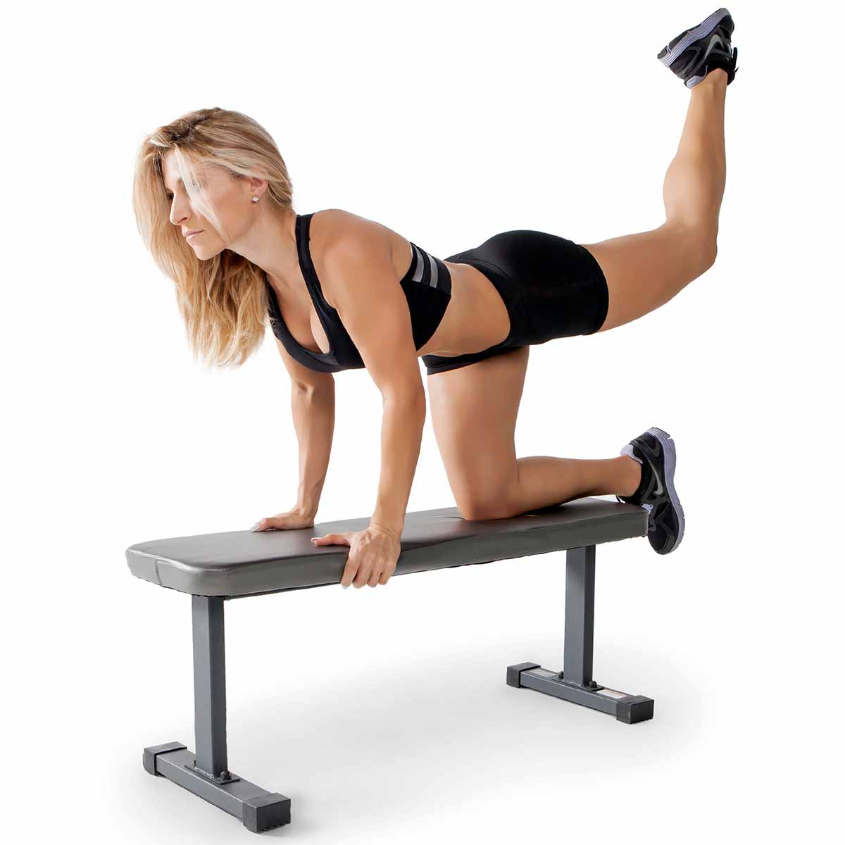 Marcy JD2.1 Flat Bench - Image 4