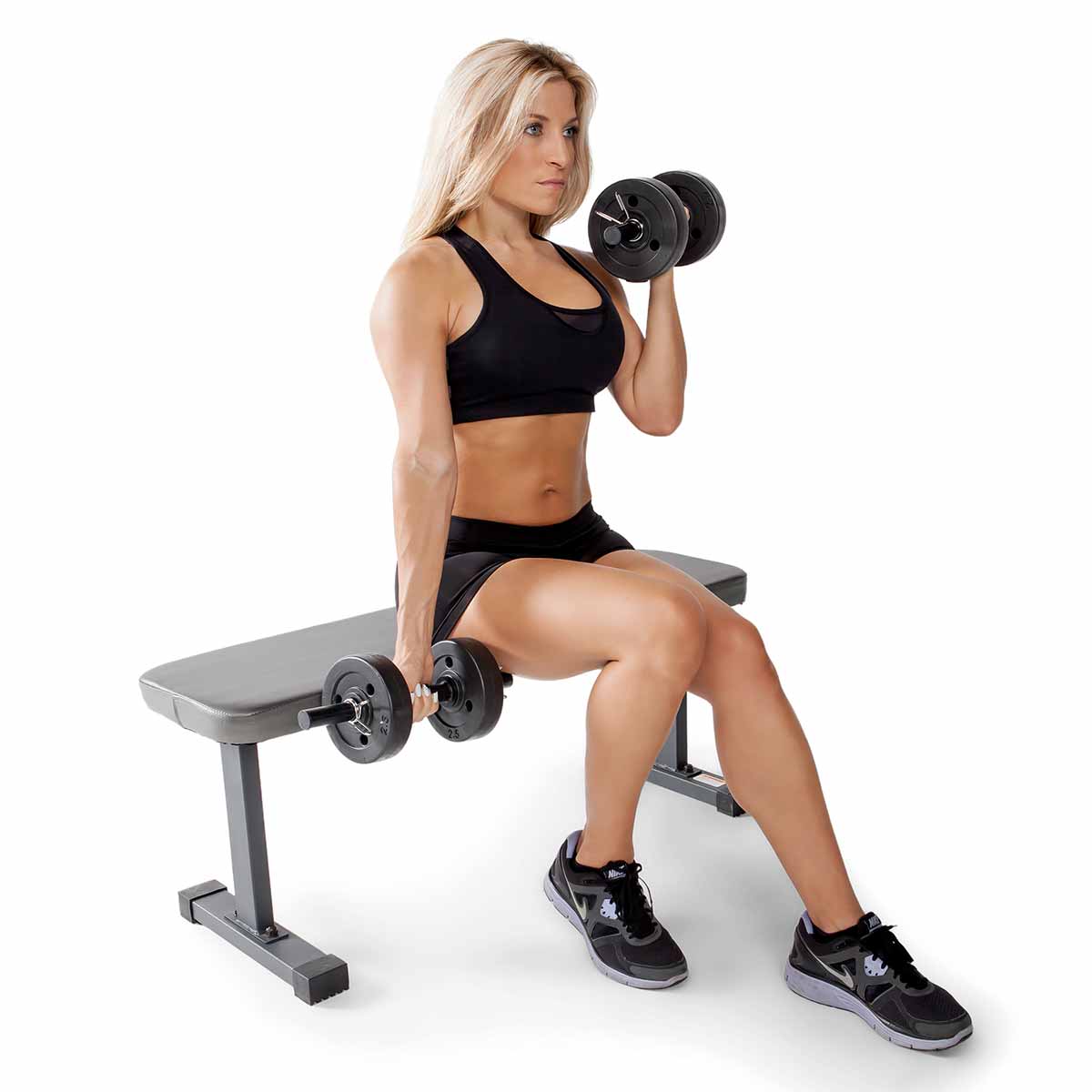 Marcy JD2.1 Flat Bench - Image 5