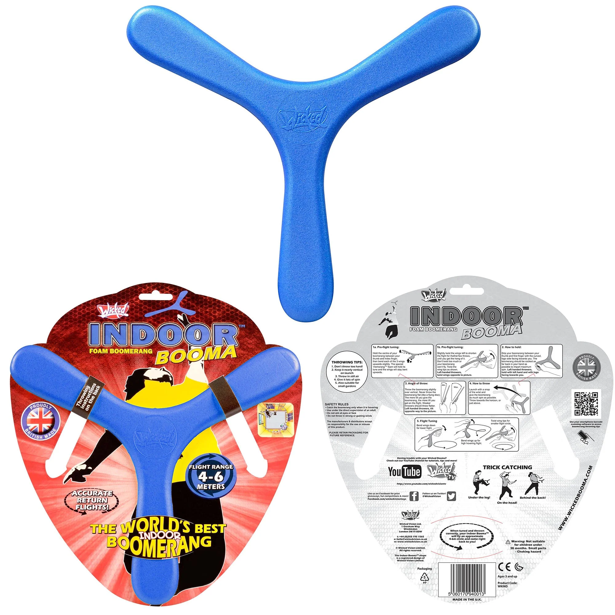 Multi Active Boys Indoor Play Set - Image 4