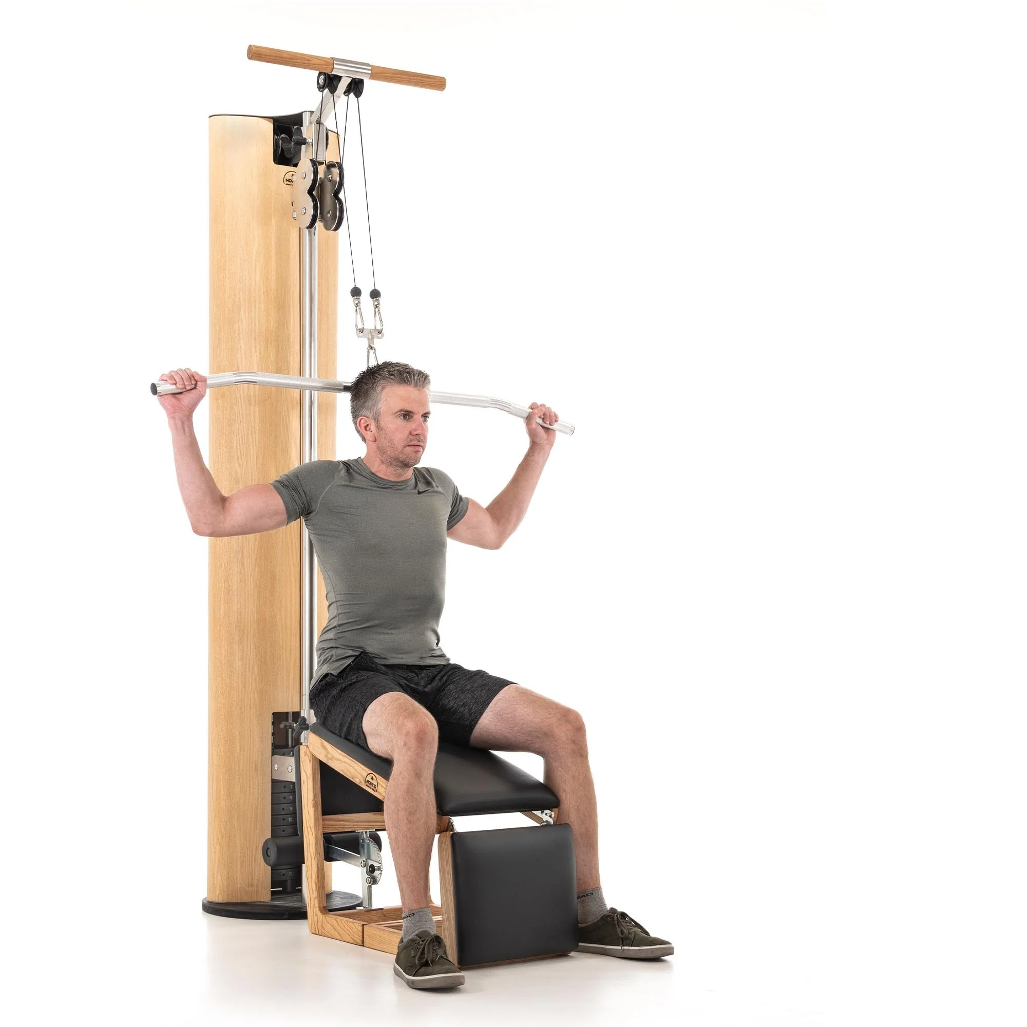 NoHrd SlimBeam Cable Machine - Image 8