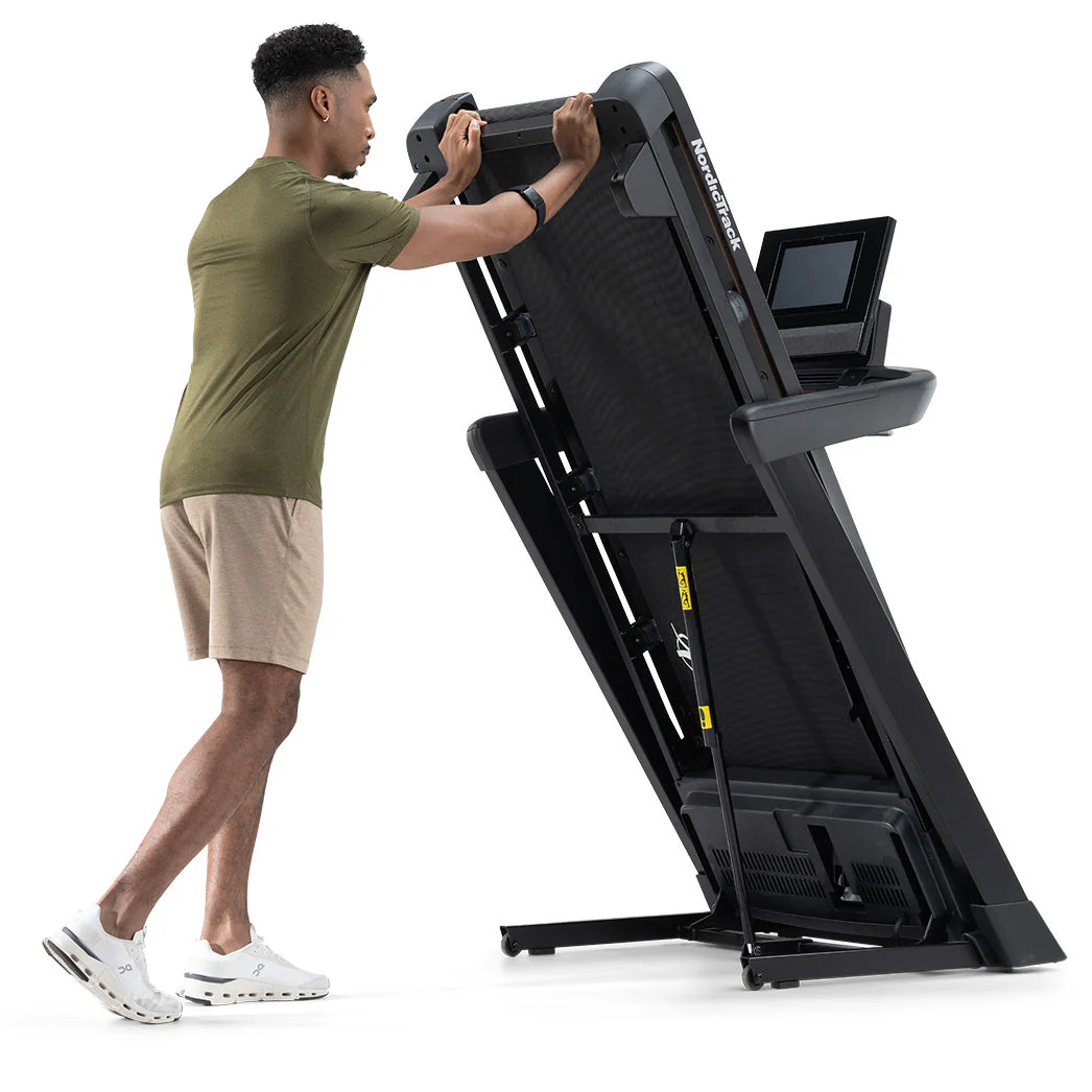 NordicTrack T Series 10 Folding Treadmill - Image 3