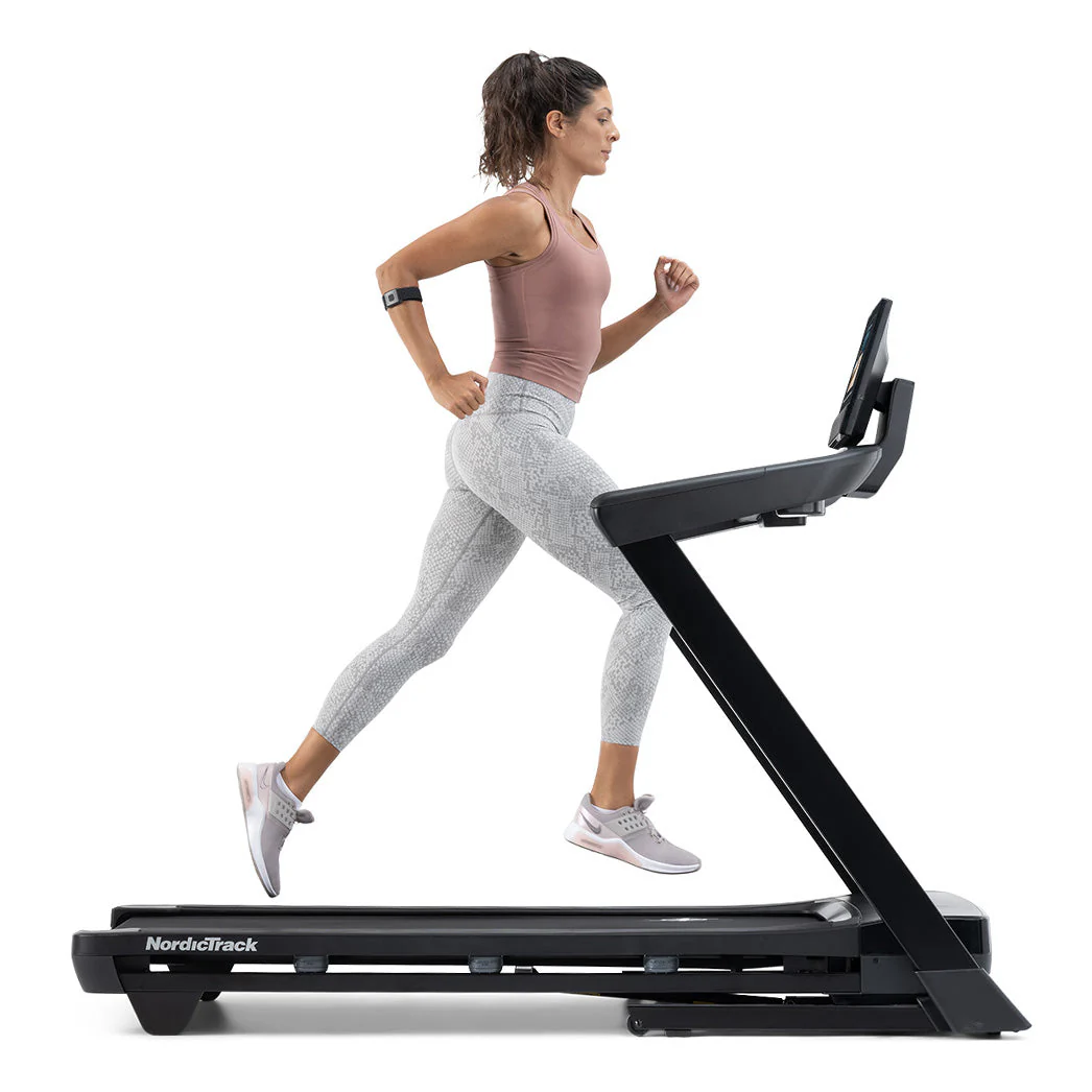 NordicTrack T Series 10 Folding Treadmill - Image 7