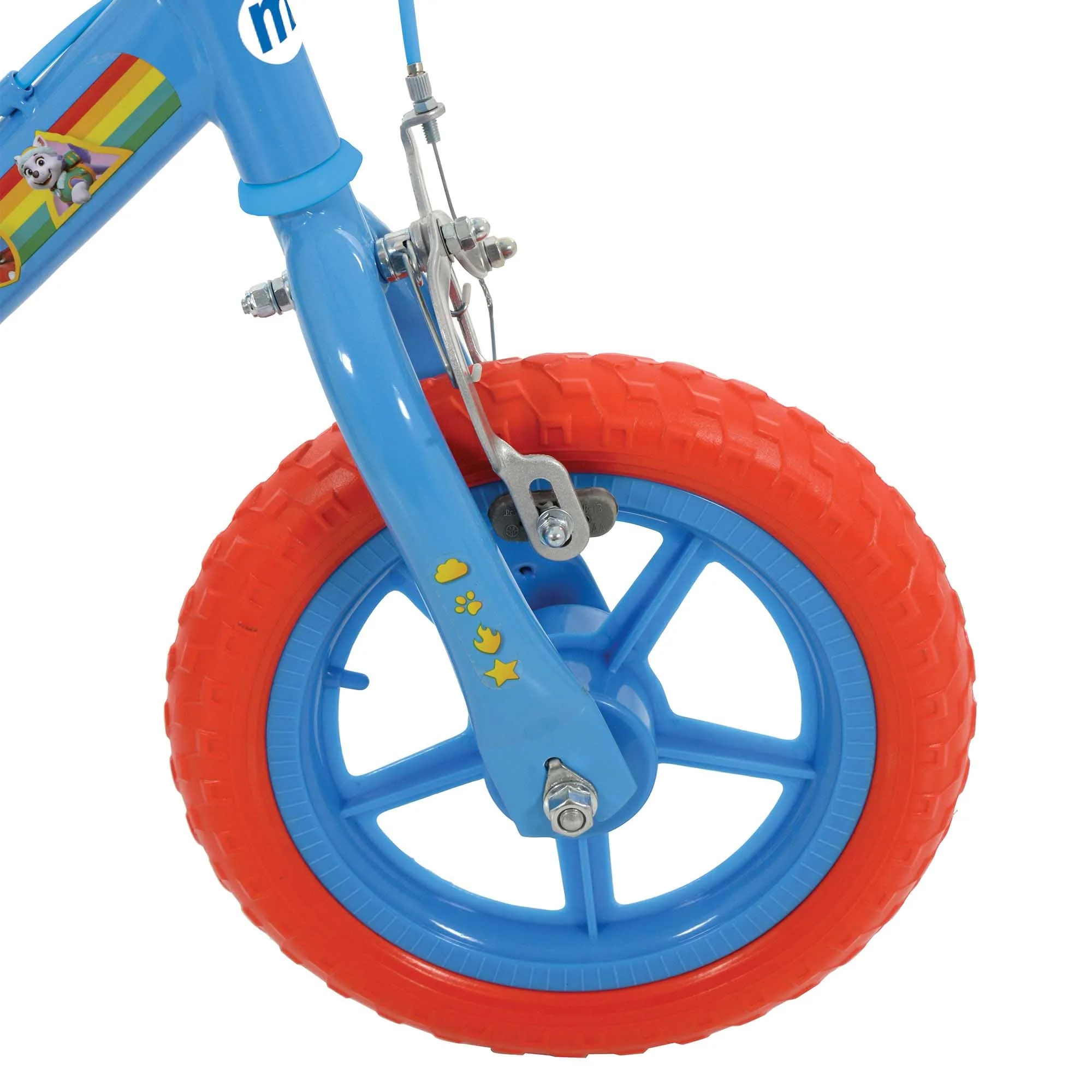 Paw Patrol My First 12" Kids Beginner Bike - Image 6