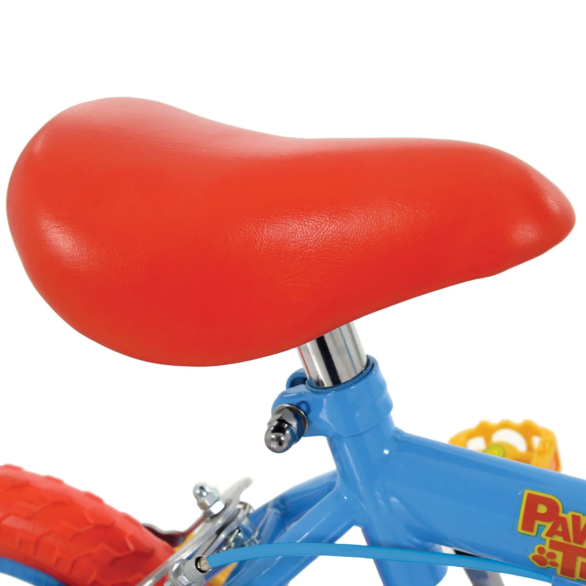 Paw Patrol My First 12" Kids Beginner Bike - Image 7