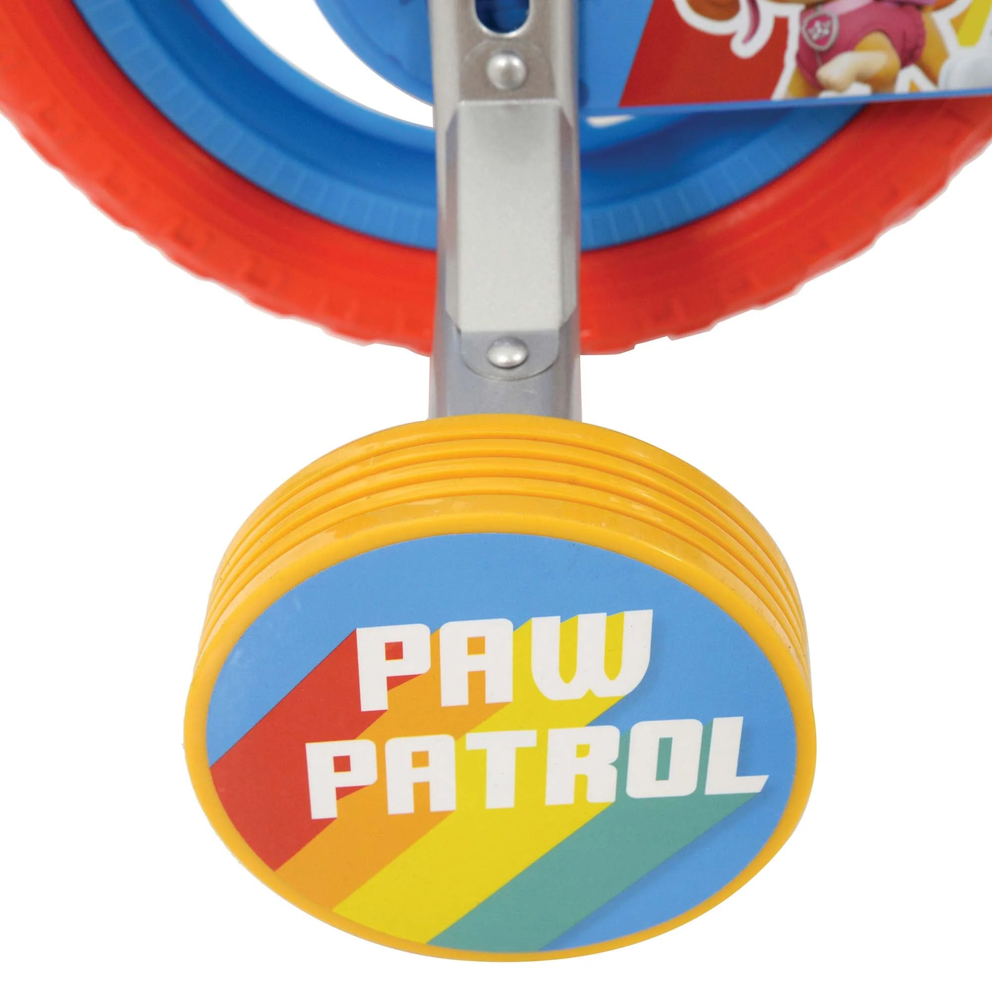 Paw Patrol My First 12" Kids Beginner Bike - Image 9
