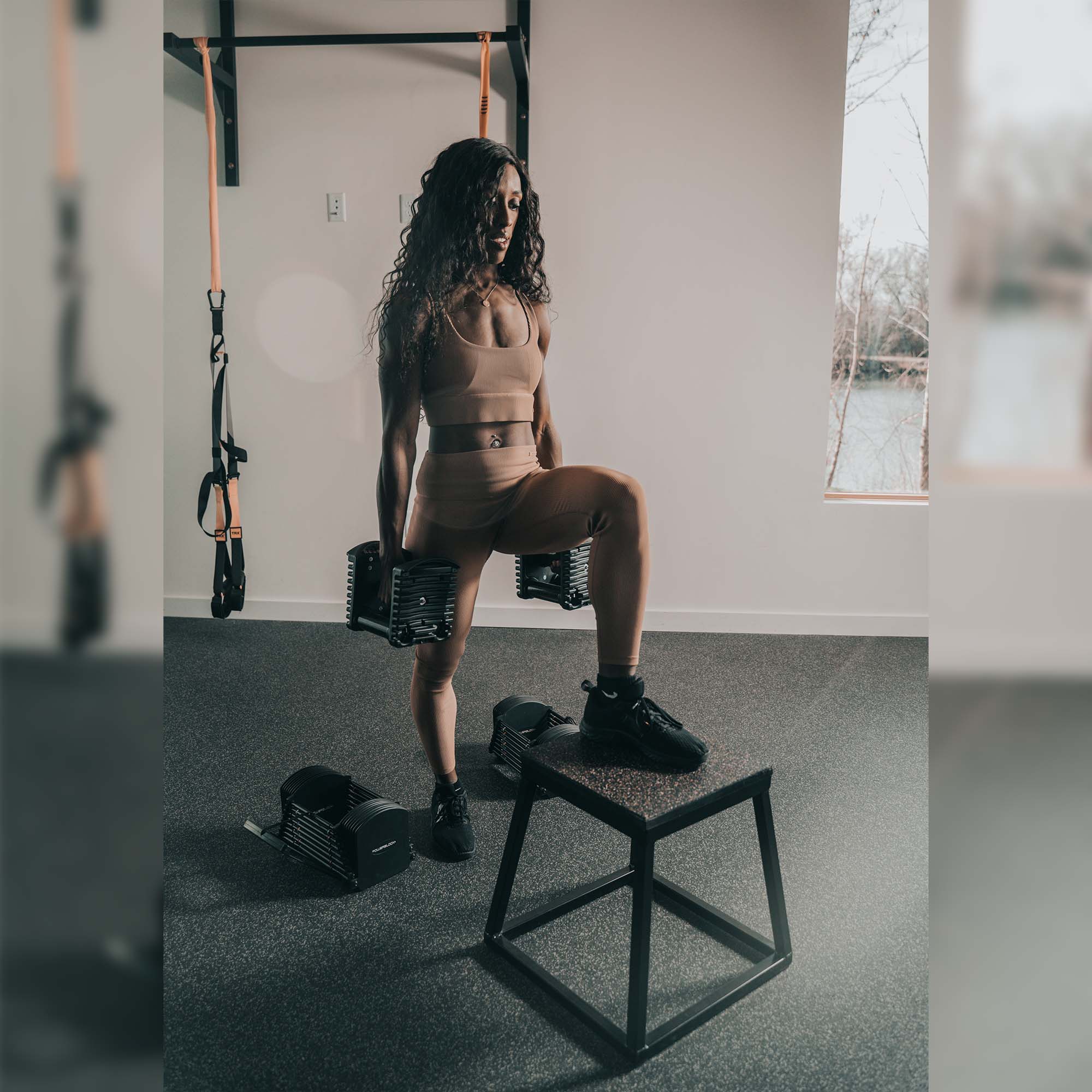 PowerBlock Pro 50 Adjustable Dumbbells - Image 6