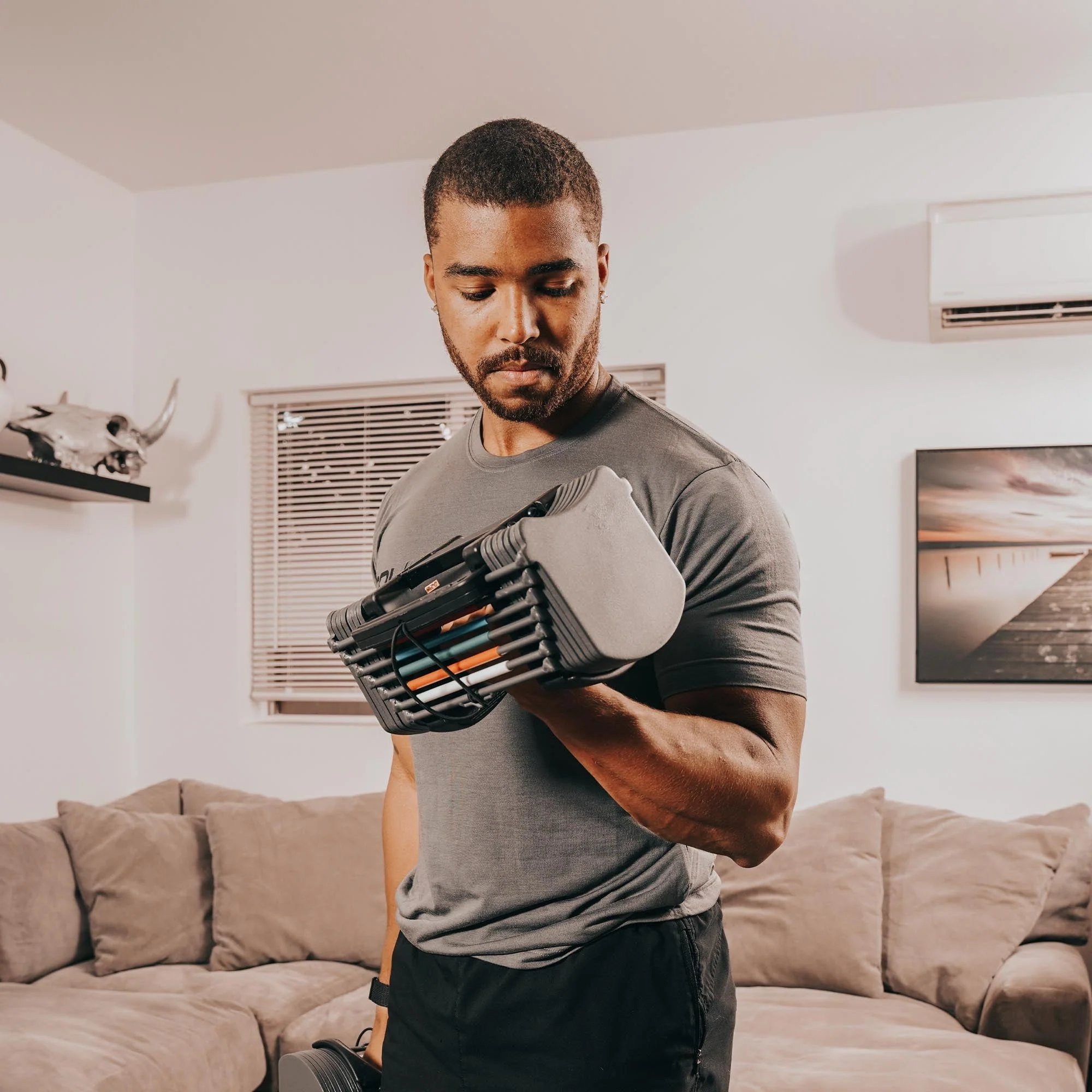 PowerBlock Sport 24 Adjustable Dumbbells - Image 7