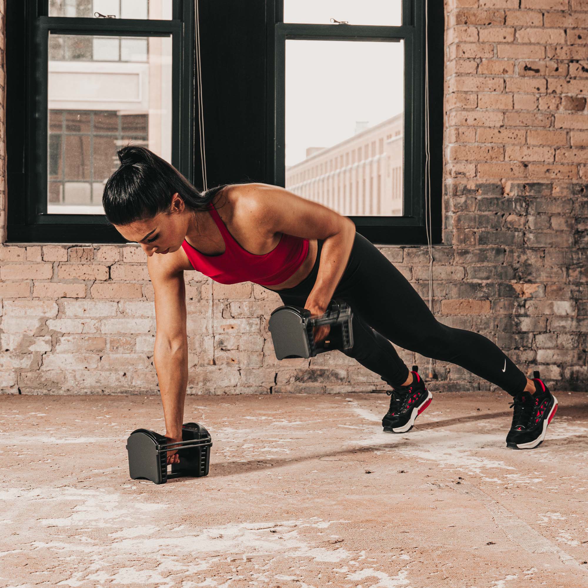 PowerBlock Sport 24 Adjustable Dumbbells - Image 9