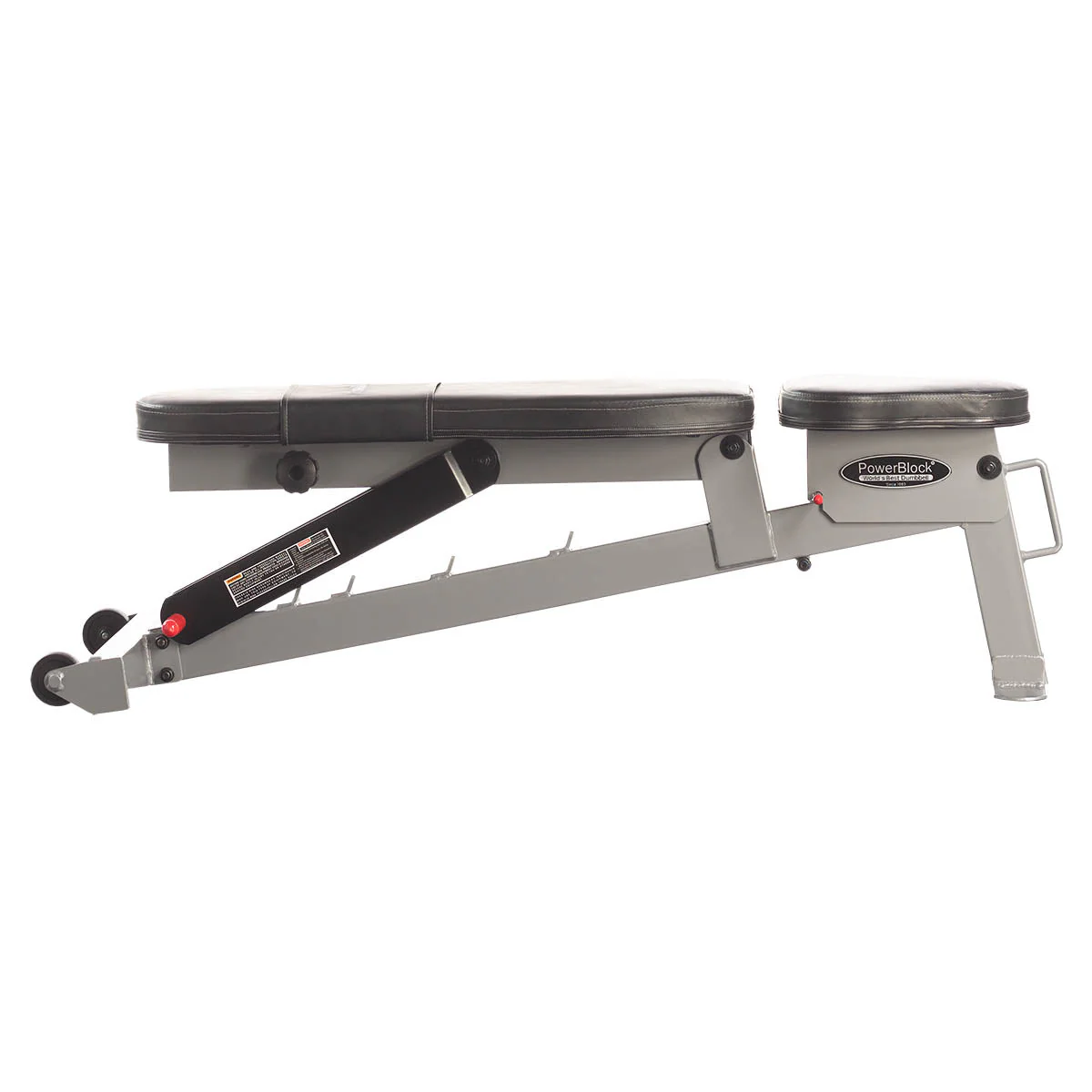Powerblock Sport Adjustable Weight Bench - Image 5