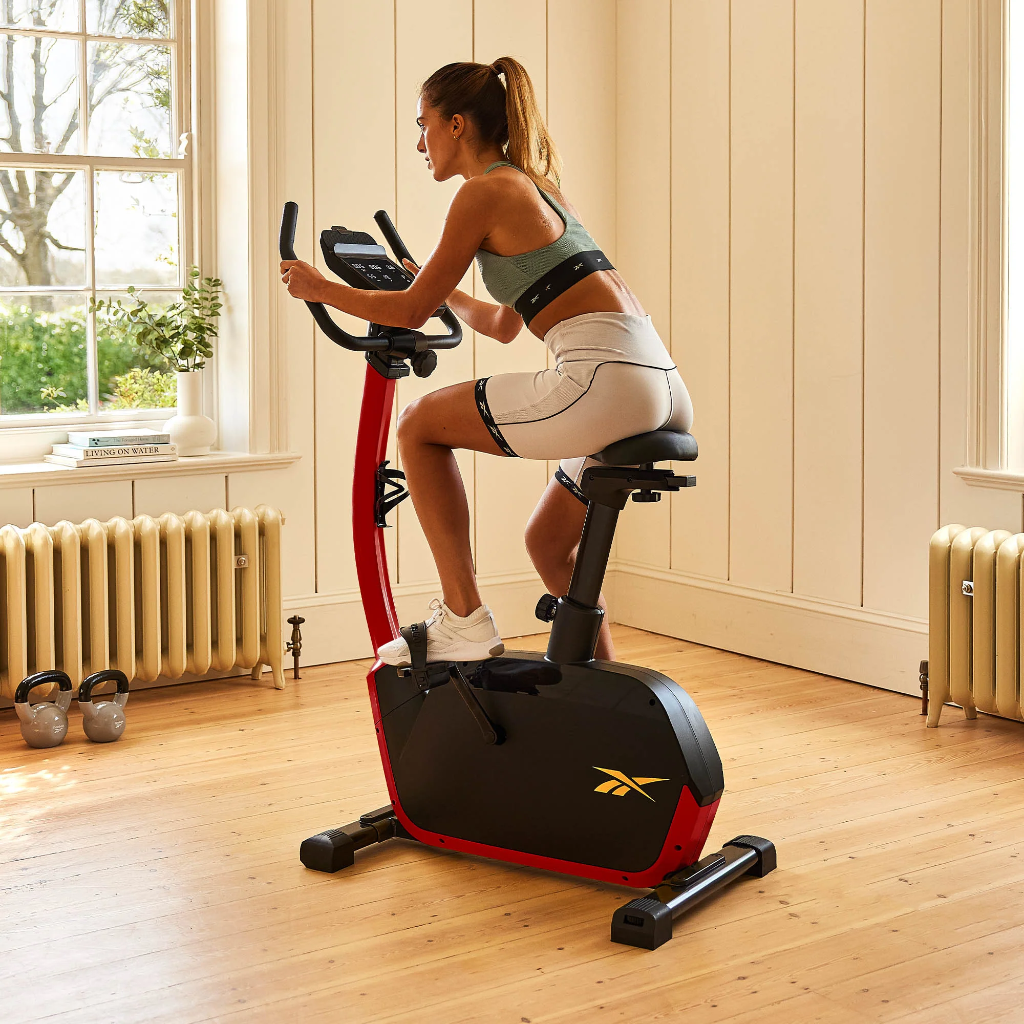 Reebok FR30 Exercise Bike - Image 35