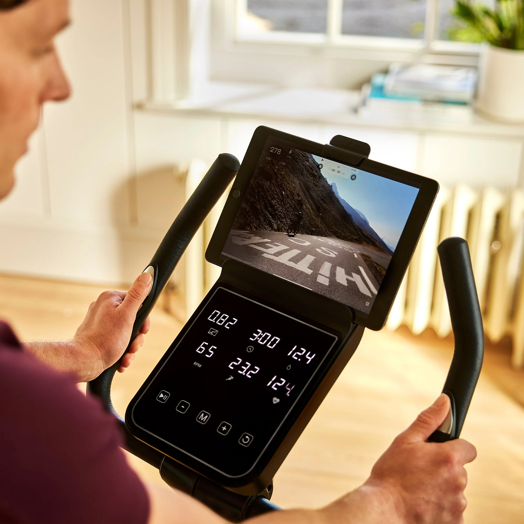 Reebok FR30 Exercise Bike - Image 36