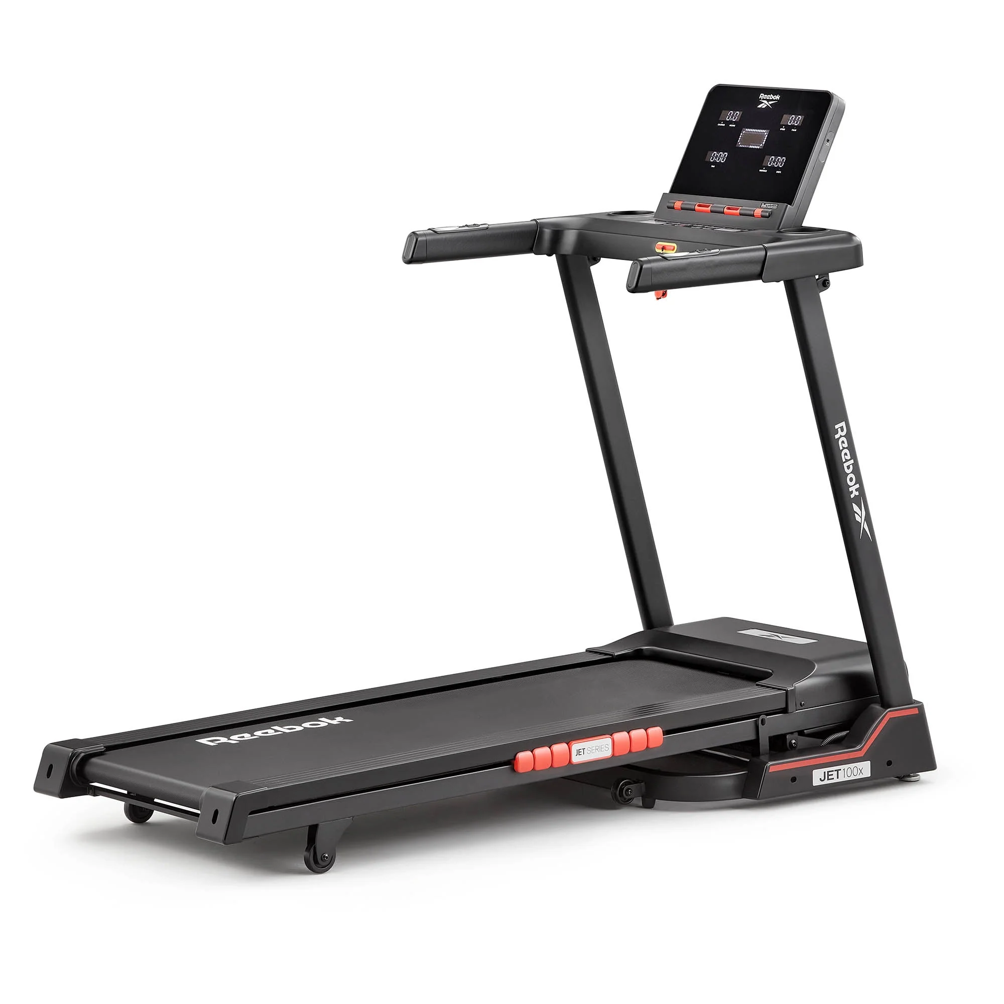 Reebok Jet 100x Folding Treadmill - Image 10