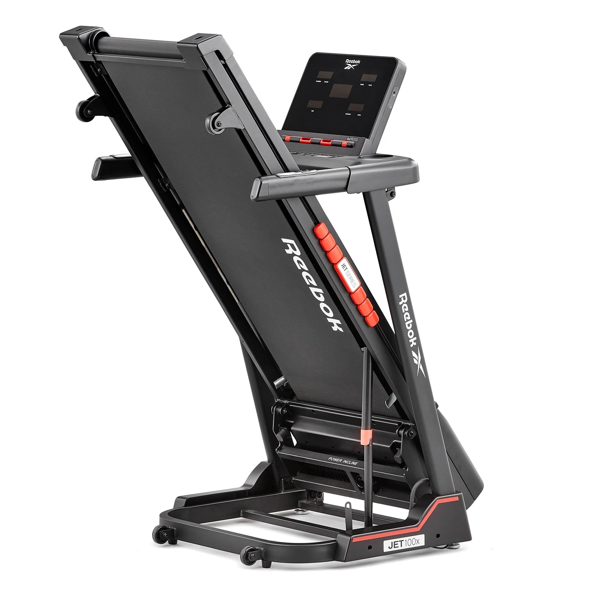 Reebok Jet 100x Folding Treadmill - Image 13