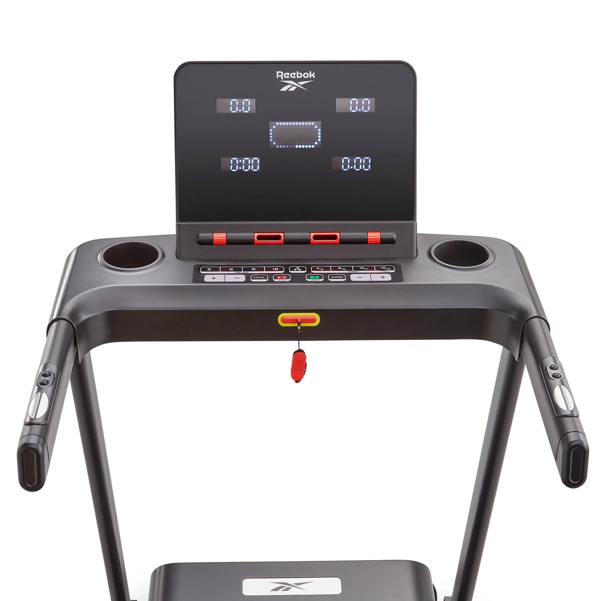 Reebok Jet 100x Folding Treadmill - Image 4