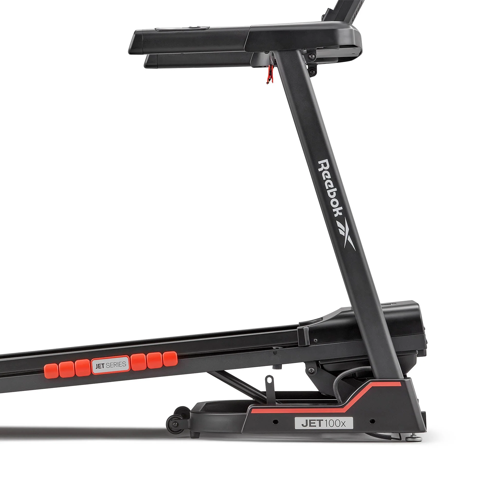 Reebok Jet 100x Folding Treadmill - Image 9