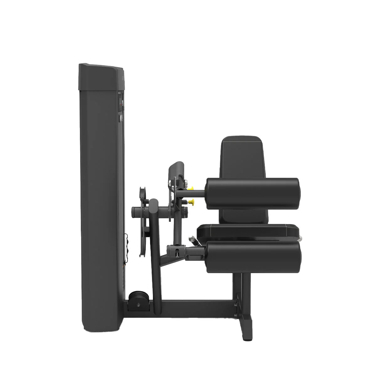 Refurbished Spirit SP-43 Seated Leg Curl - Image 3