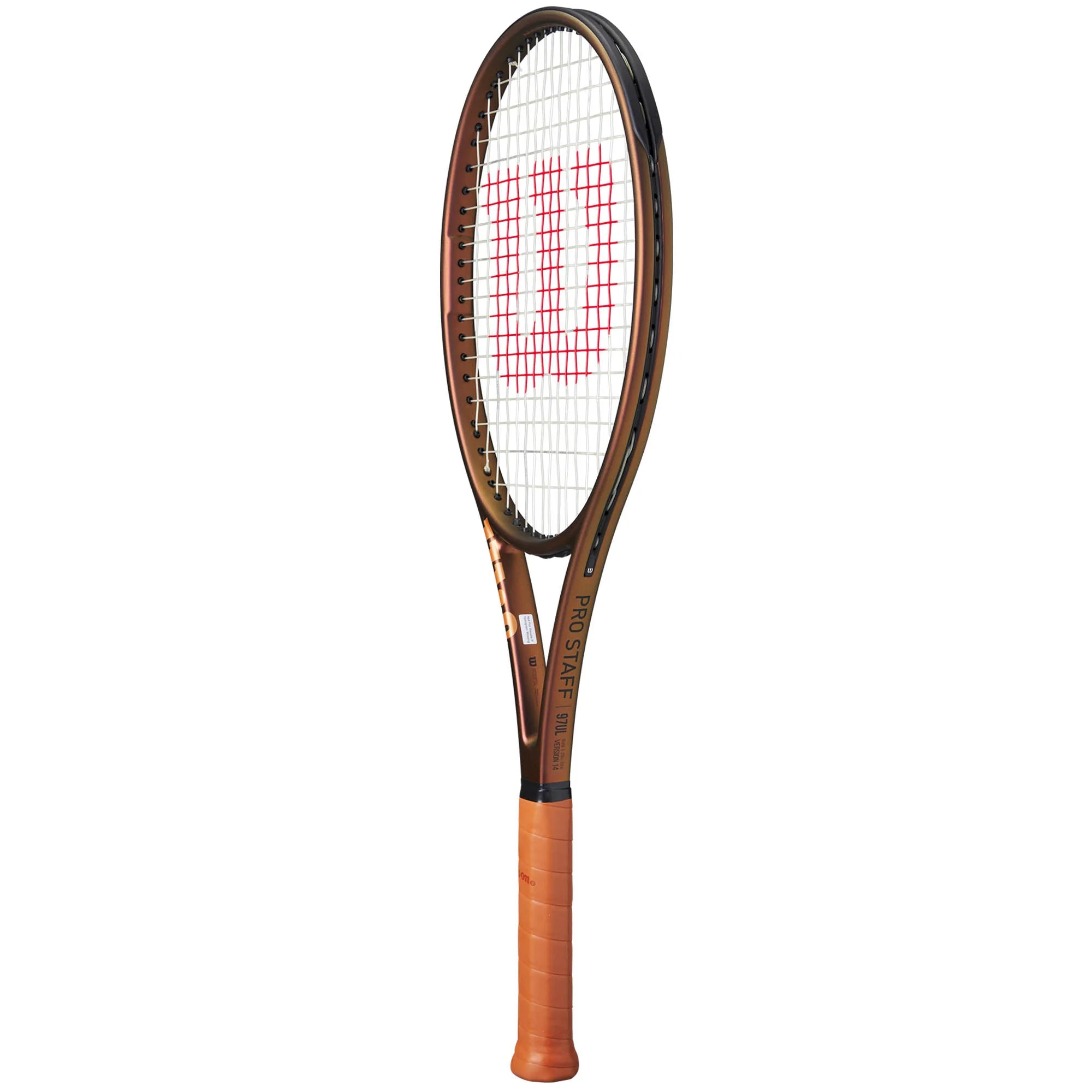 Refurbished Wilson Pro Staff 97UL V14 Tennis Racket - Image 3