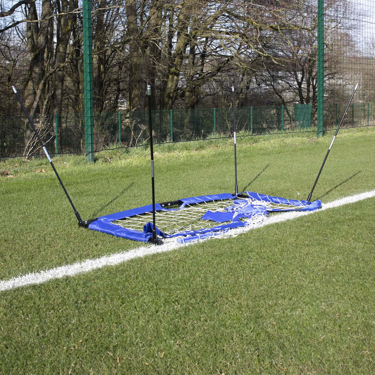 Samba 5ft x 3ft Speed Football Goal - Image 3