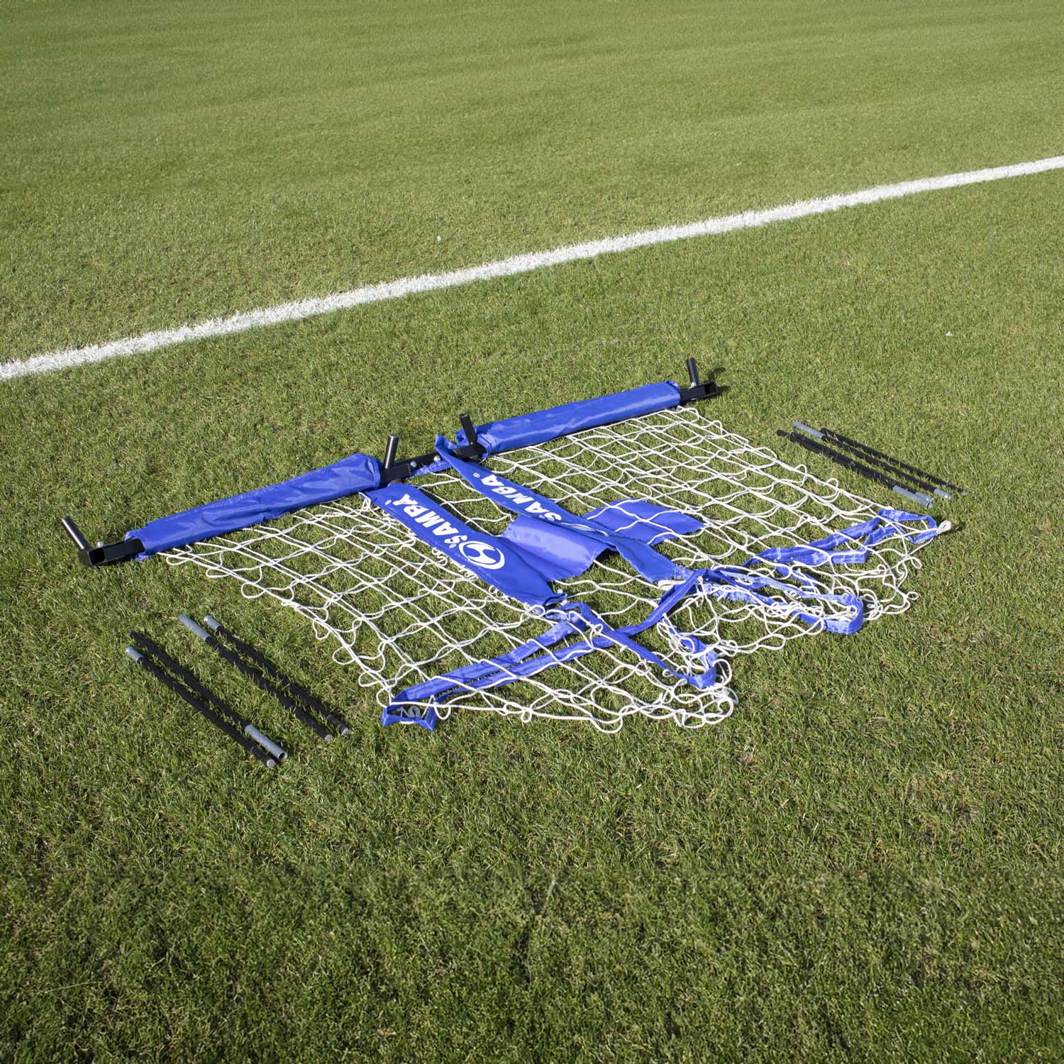 Samba 5ft x 3ft Speed Football Goal - Image 4