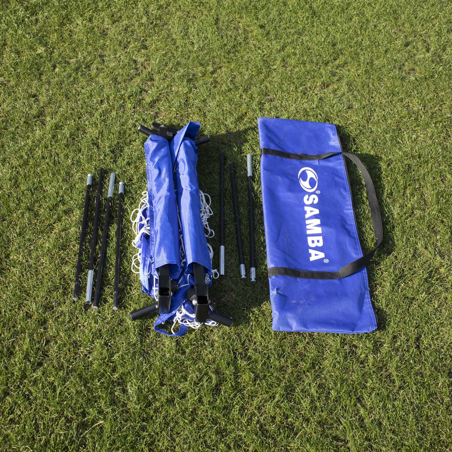 Samba 5ft x 3ft Speed Football Goal - Image 5