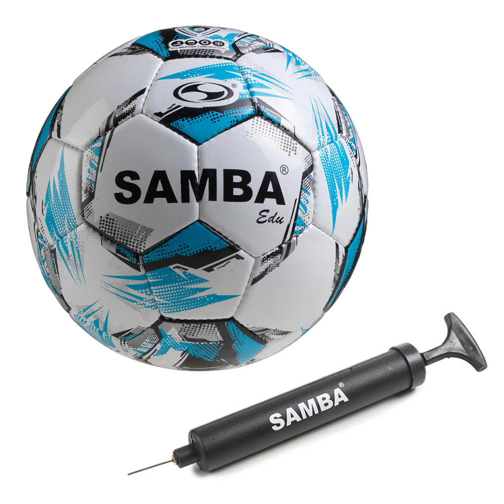 Samba 6ft x 4ft Trainer Football Goal with Locking System - Image 3