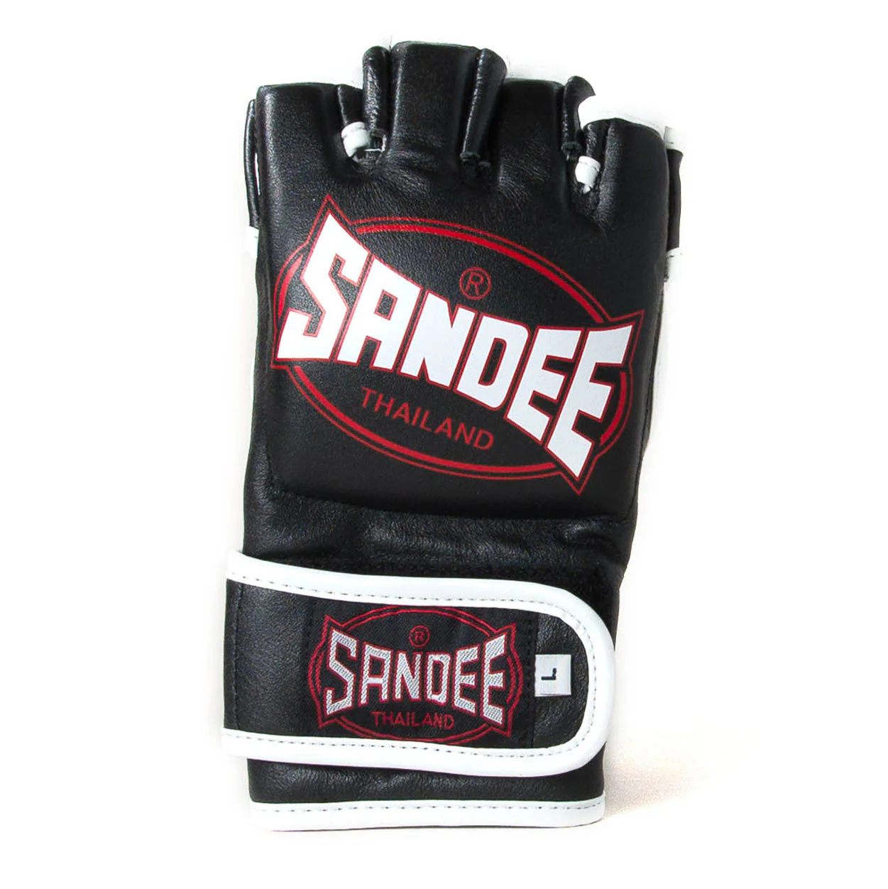 Sandee Leather MMA Fight Gloves - Image 3