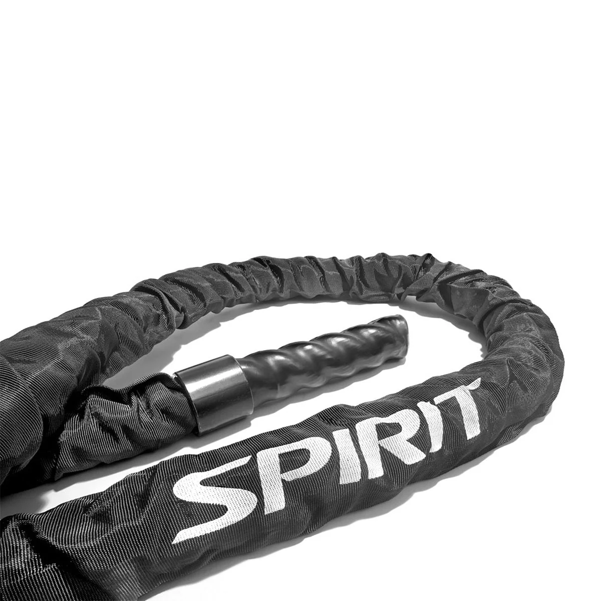 Spirit Fitness 15m Battle Rope - Image 2