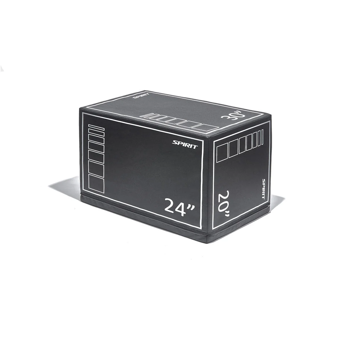 Spirit Fitness 3 in 1 PlyoBox - Image 2