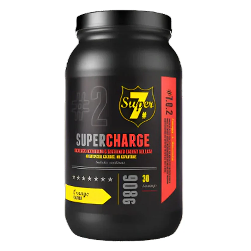Super 7 Super Charge Pre-Workout Powder - Image 2