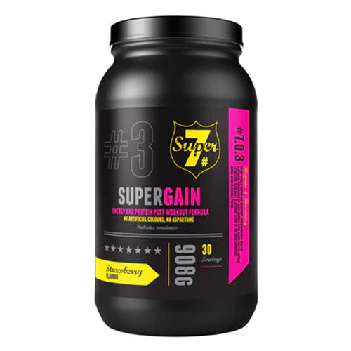 Super 7 Super Gain Post-Workout Powder - Image 2