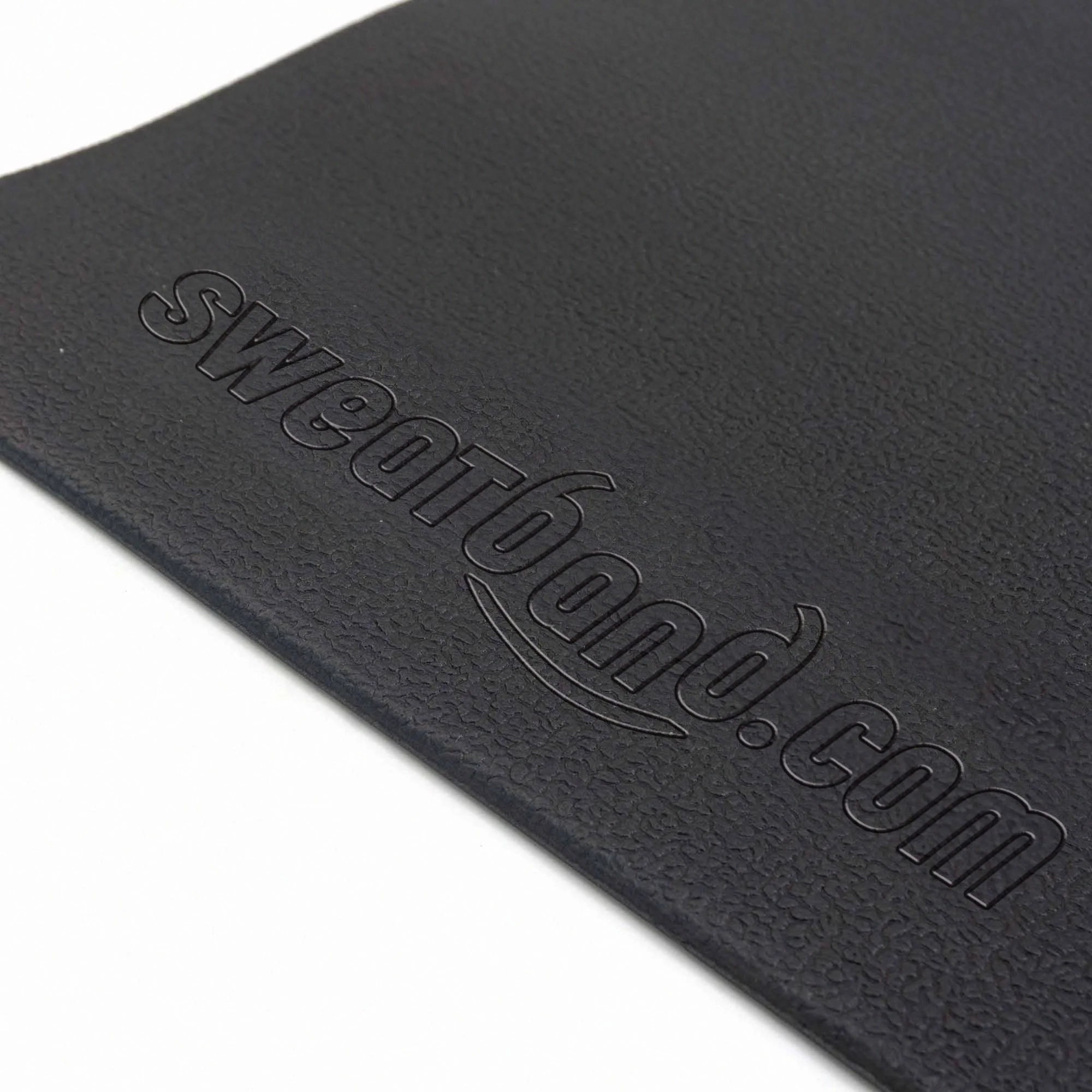 Sweatband Floor Protection Mat - Image 2