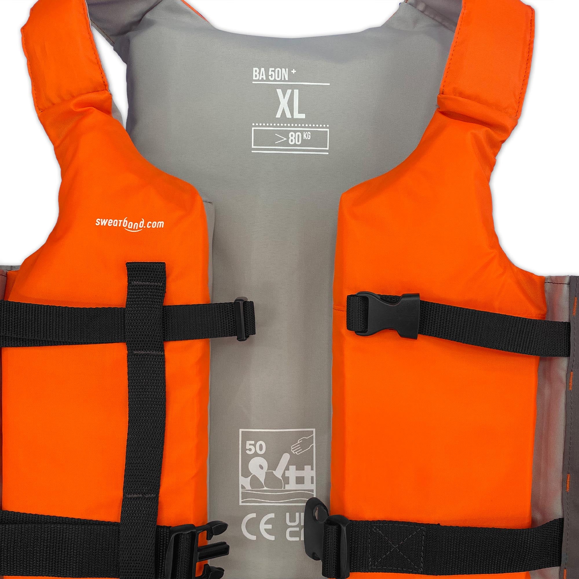Sweatband.com 50N Buoyancy Aid - Image 16