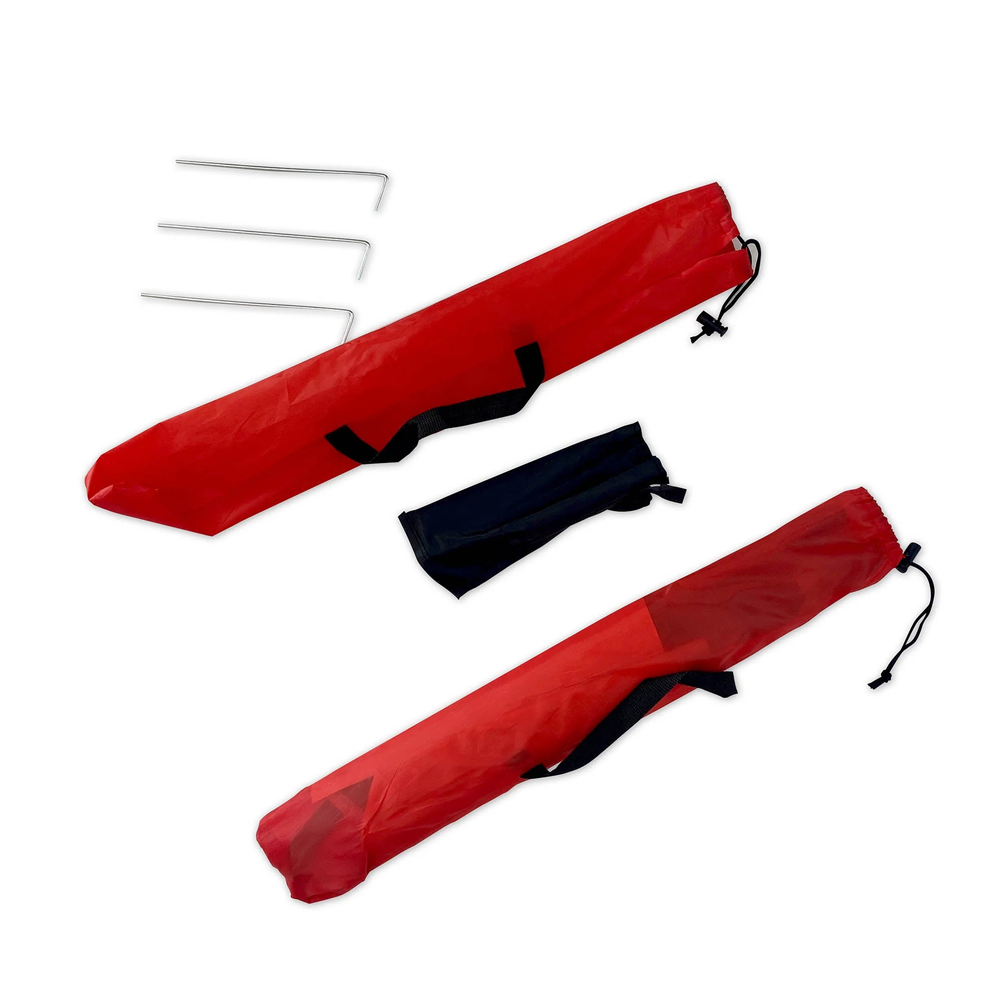Sweatband.com Twin Portable Goals Set - Image 2