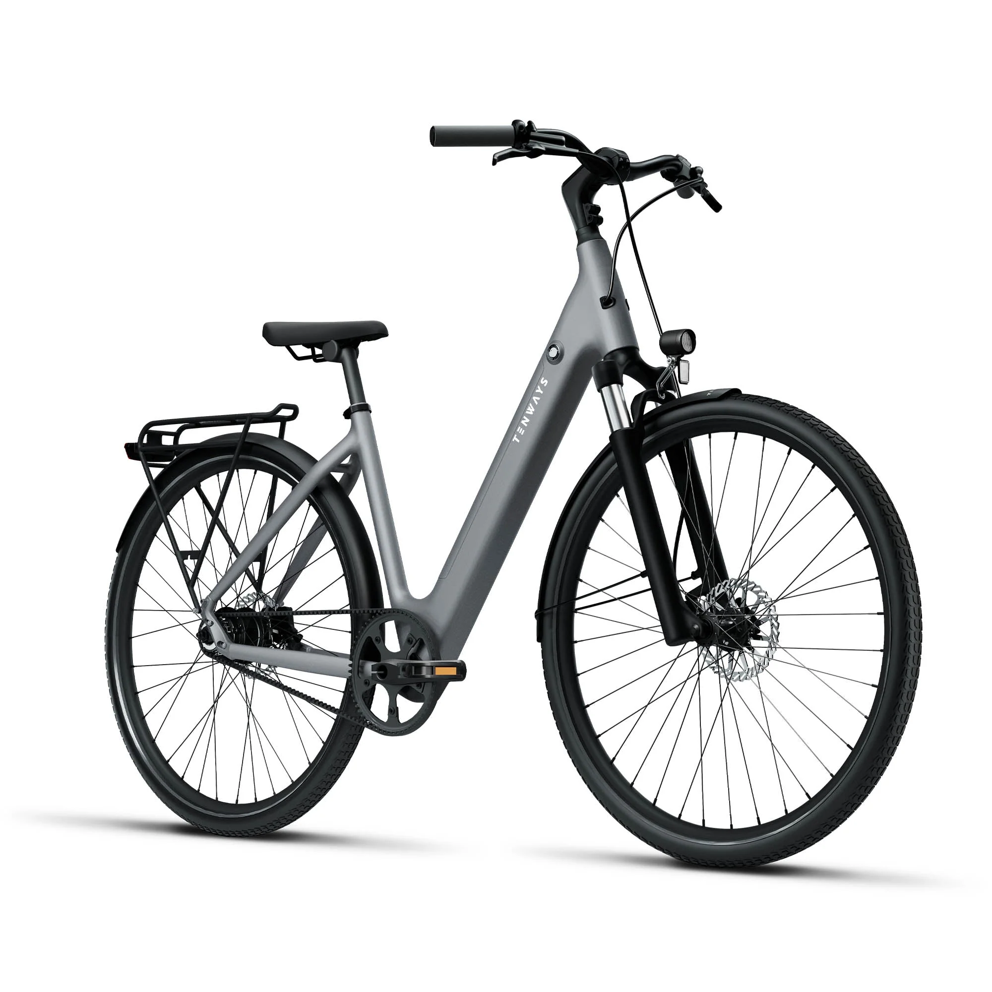 Tenways CGO800S Step-Through Electric Hybrid Bike - Image 21