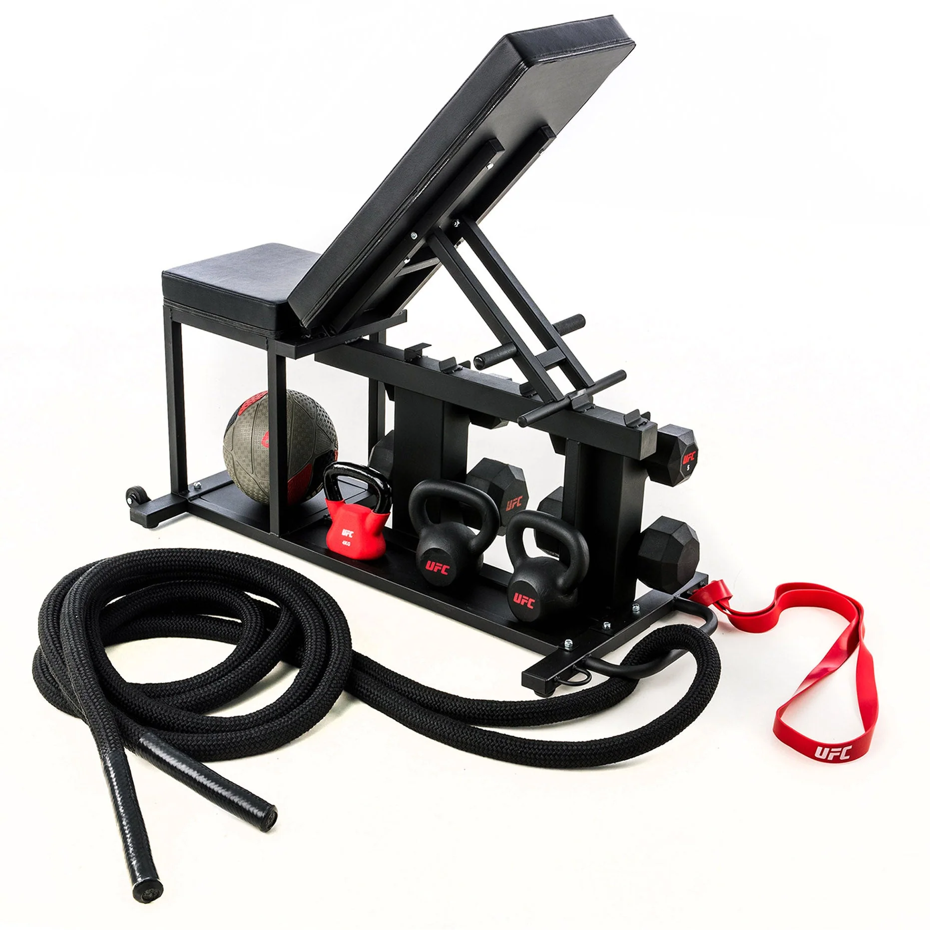 UFC Zone+ Weight Bench - Image 4