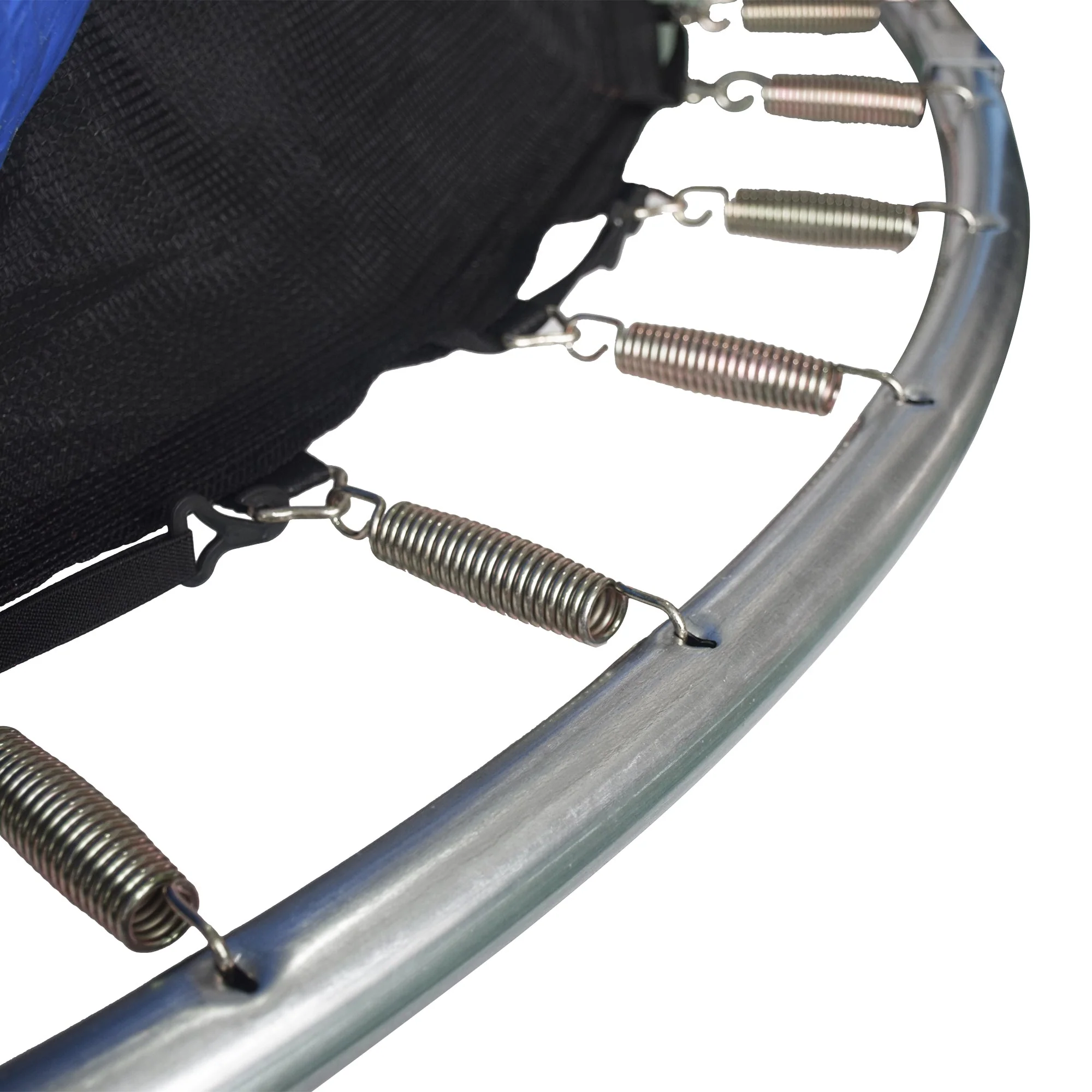 Viavito 8ft Outdoor Trampoline with Enclosure - Image 4