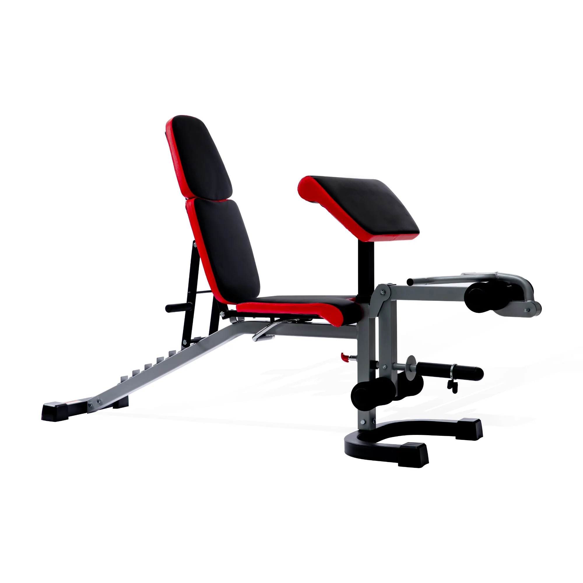 Viavito Complete Strength Bench and Stands Set - Image 6
