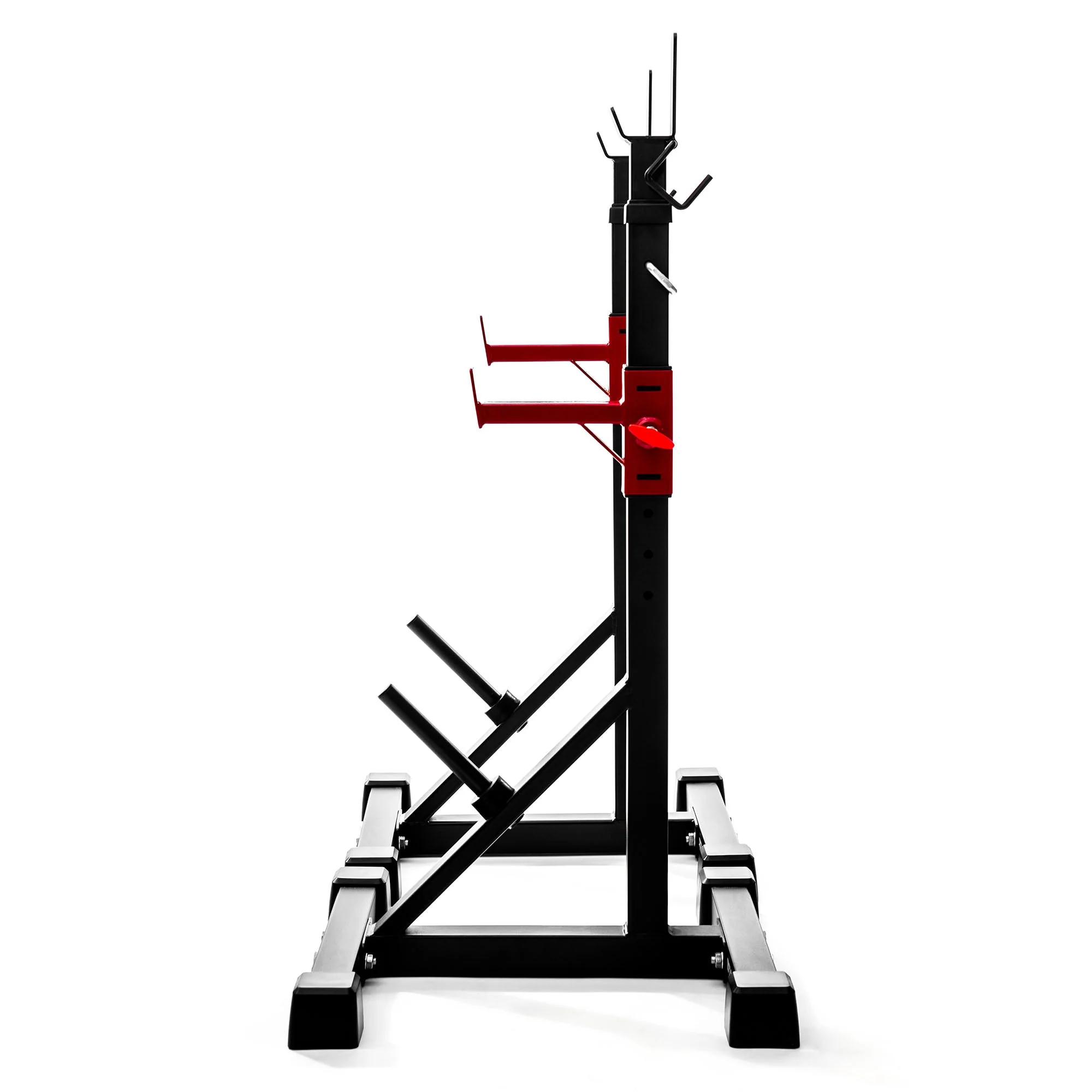 Viavito Complete Strength Bench and Stands Set - Image 8