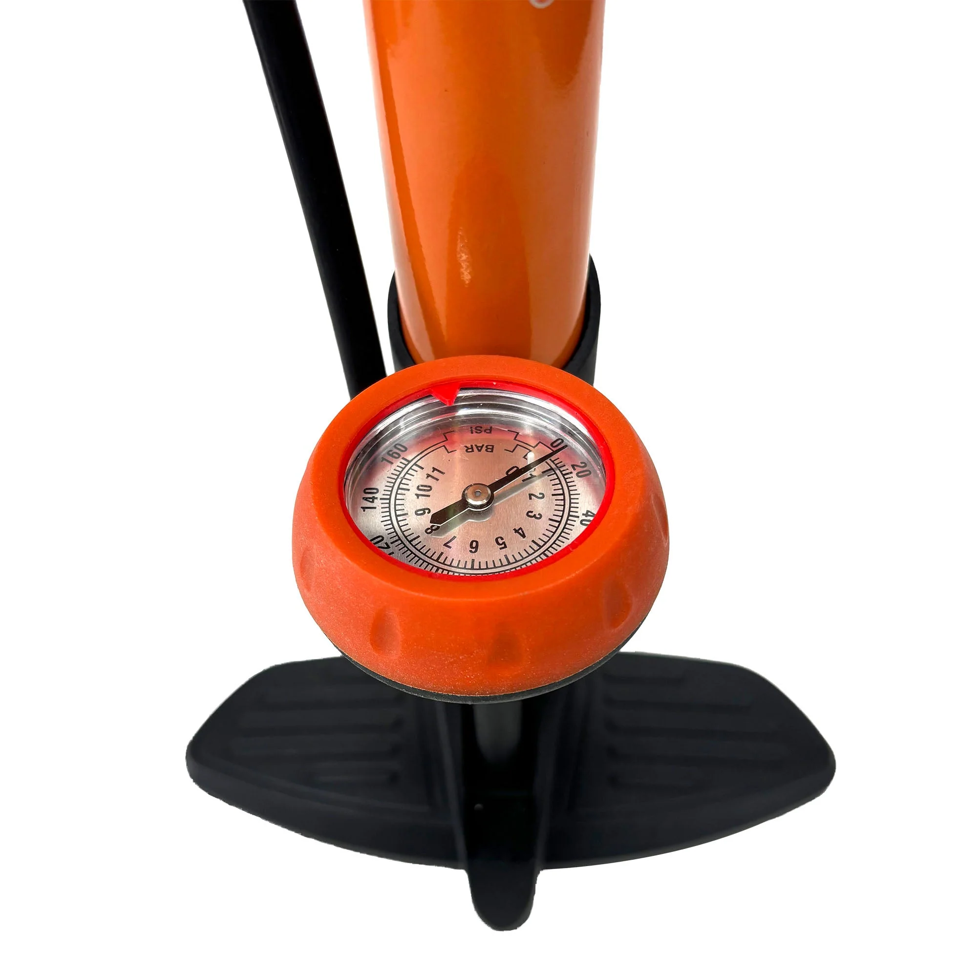 Viavito Floor Pump with Pressure Gauge - Image 3