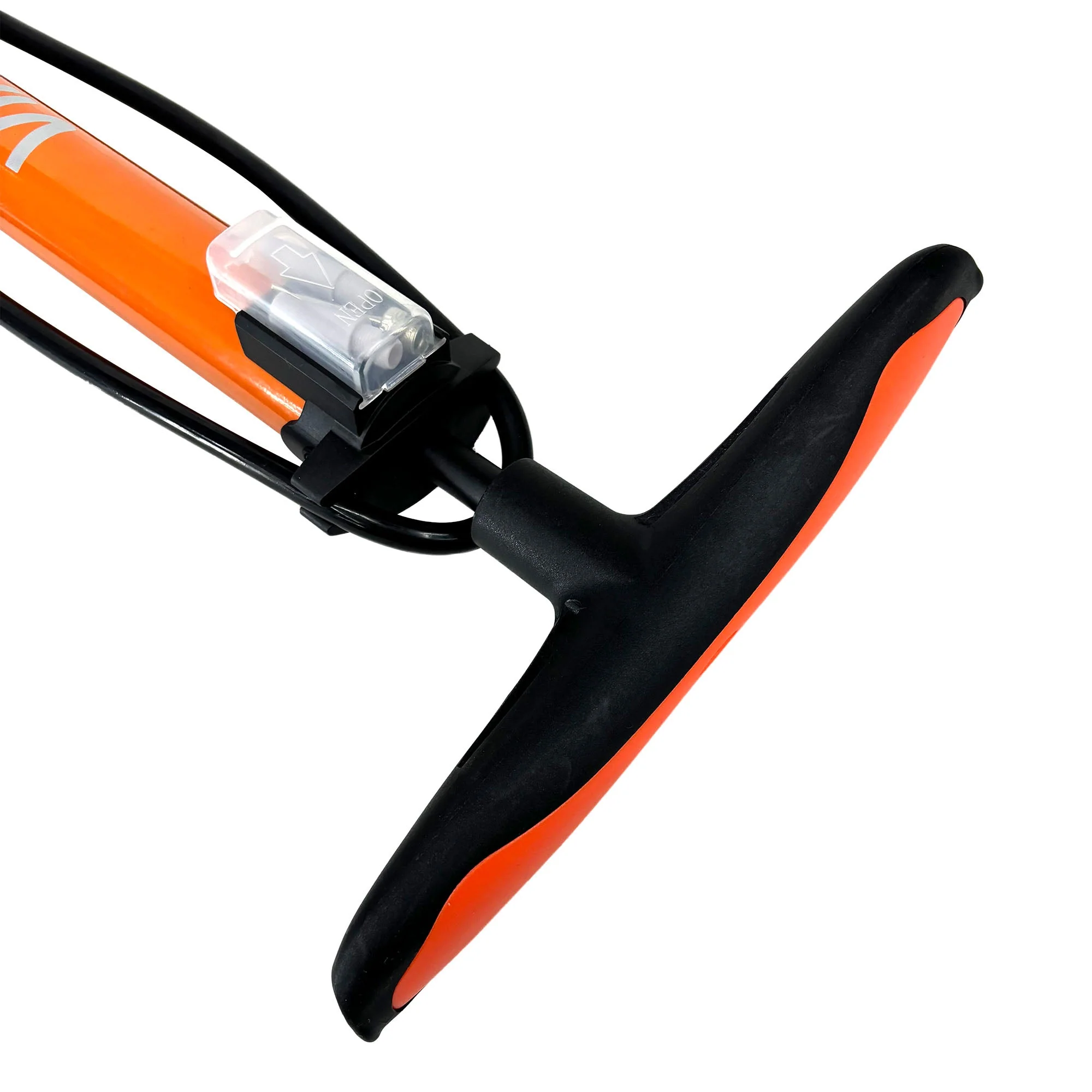 Viavito Floor Pump with Pressure Gauge - Image 5