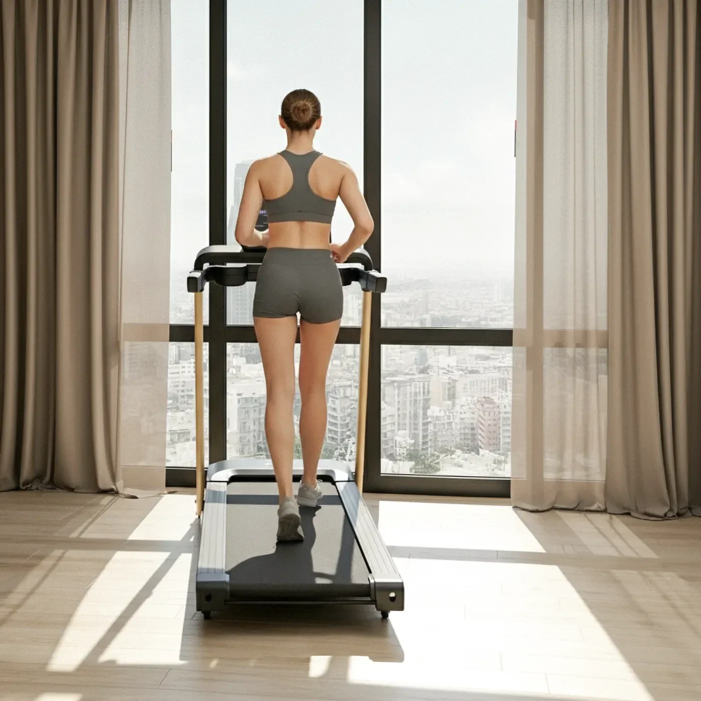 Viavito ST1 Folding Treadmill - Image 10
