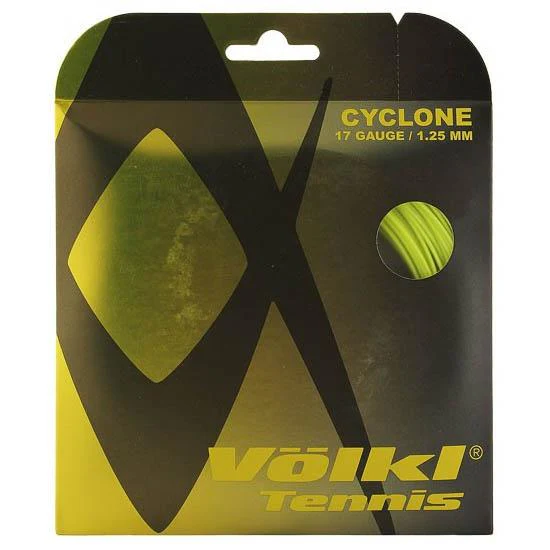 Volkl Cyclone Tennis String Set - Image 2