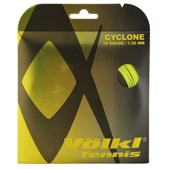 Volkl Cyclone Tennis String Set - Image 3